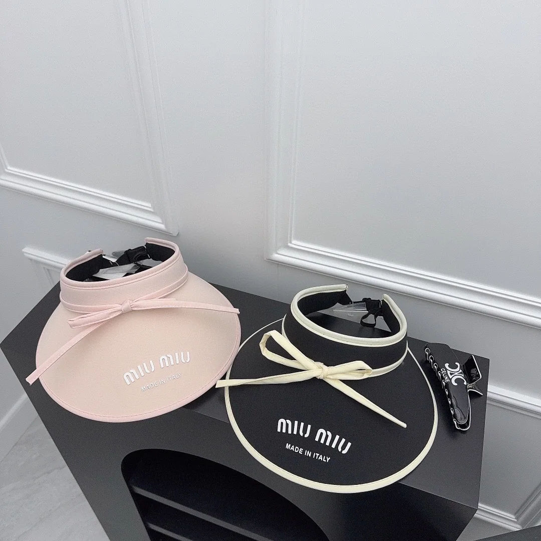 미우미우 모자 81041 Miu Miu Cap 상세 이미지 3