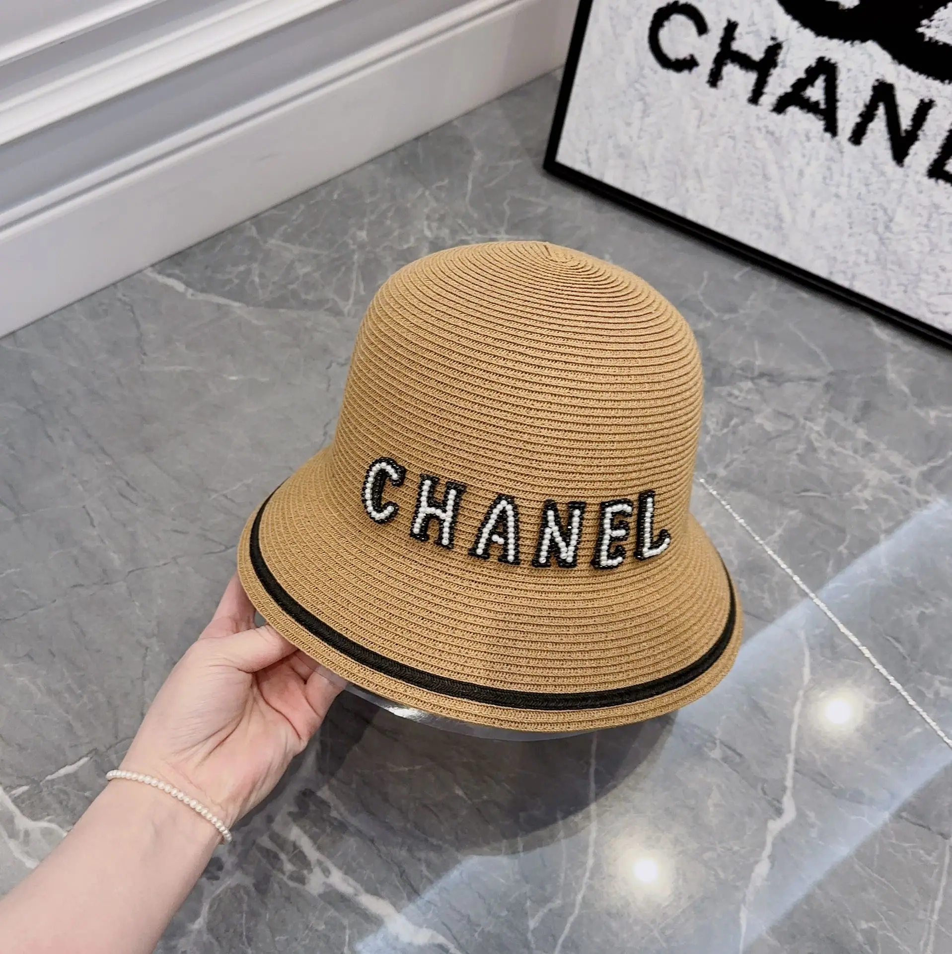 샤넬 모자 82136 Chanel Cap 상세 이미지 2