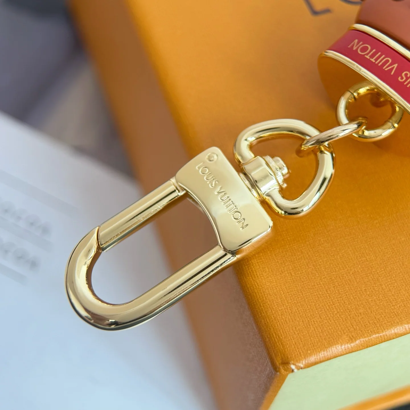 루이비통 해바라기 인형 키링 Accessories 상세 이미지 8