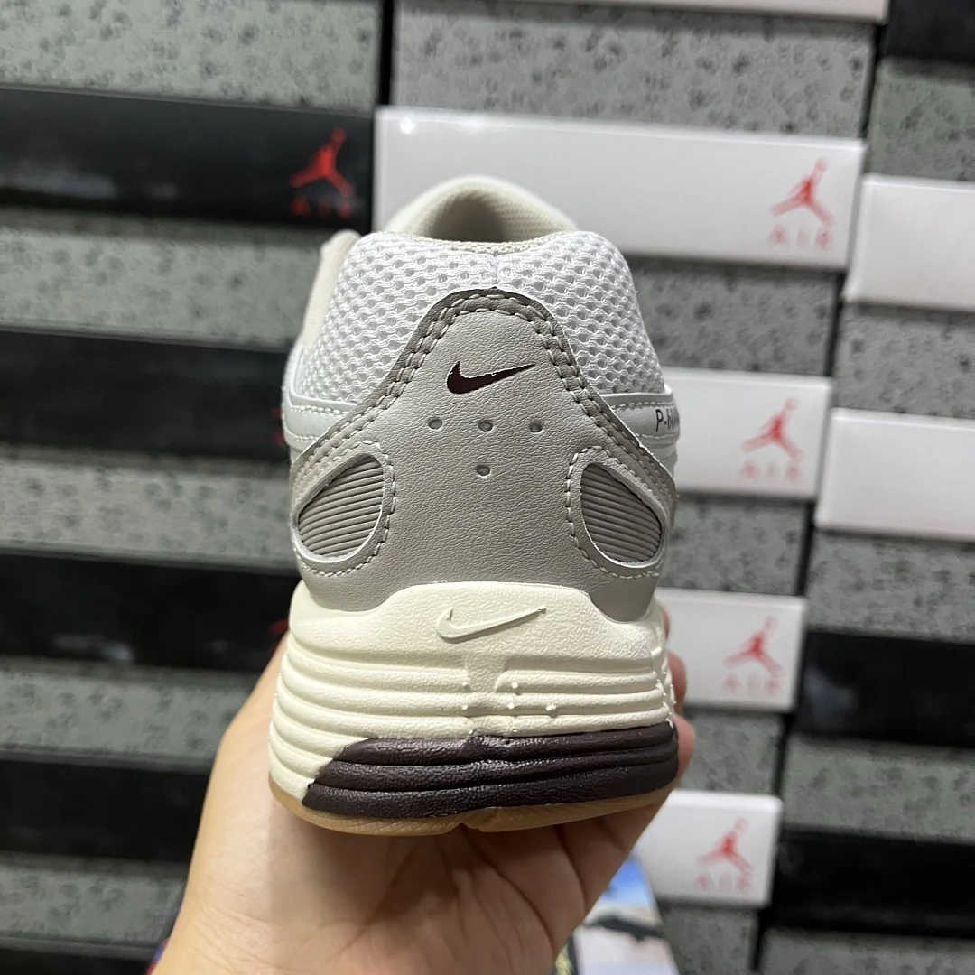 나이키 [PE] P 6000 CD6404-028 201508 Nike P-6000 College Grey Burgundy Crush 상세 이미지 3