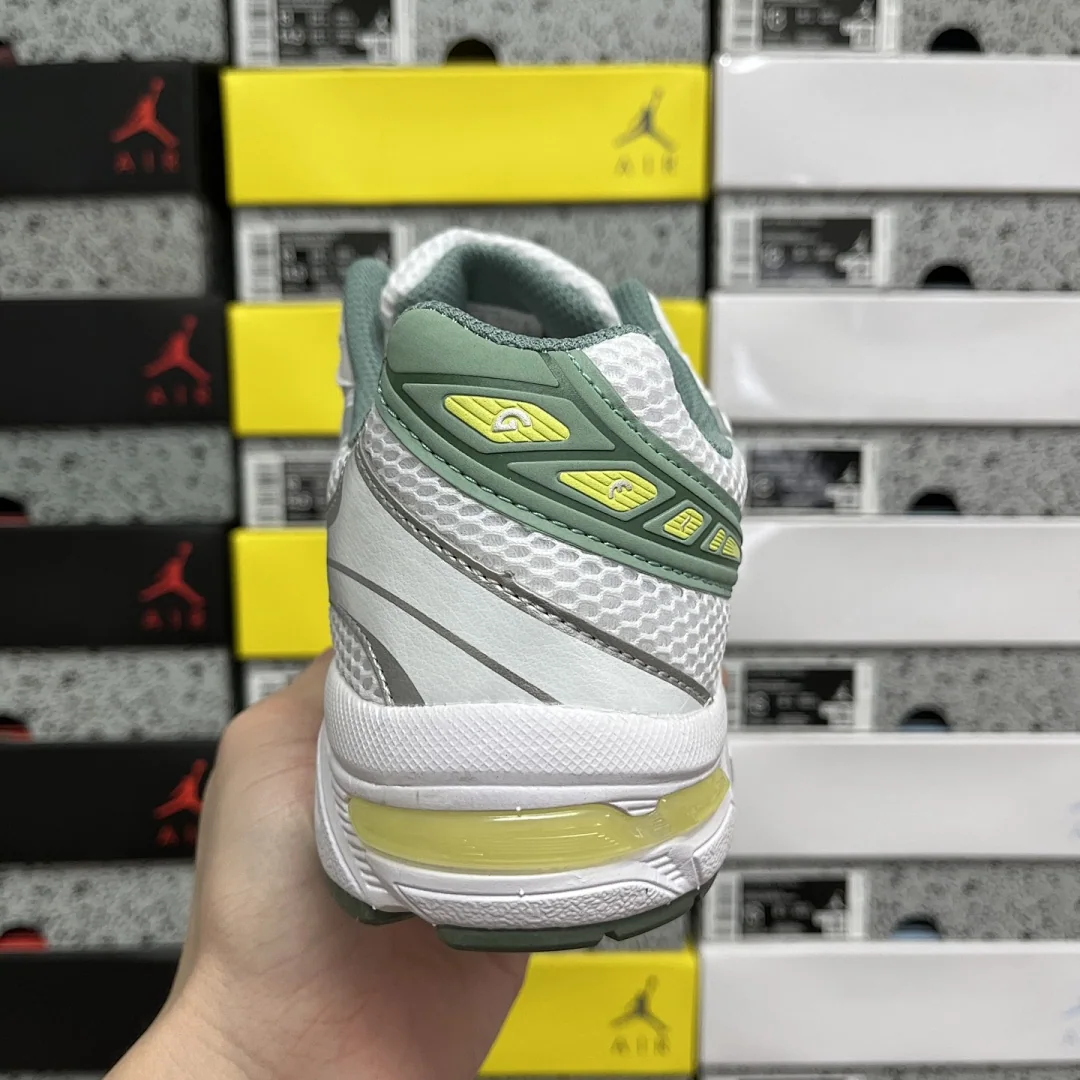 아식스 [KO] 젤 1130 1201A256-111 200281 Asics Gel 1130 / 상세 이미지 7