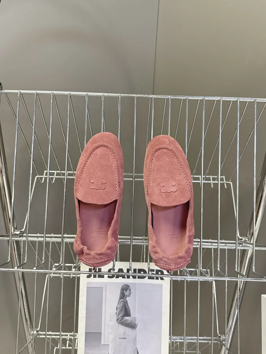 셀린느 개선문 로퍼 상세 이미지 6