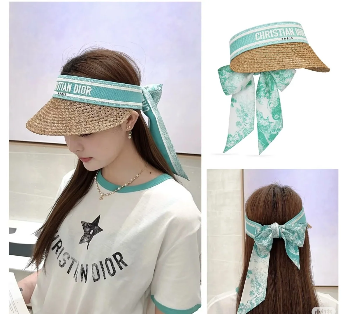 디올 모자 133666 Dior Cap 상세 이미지 1