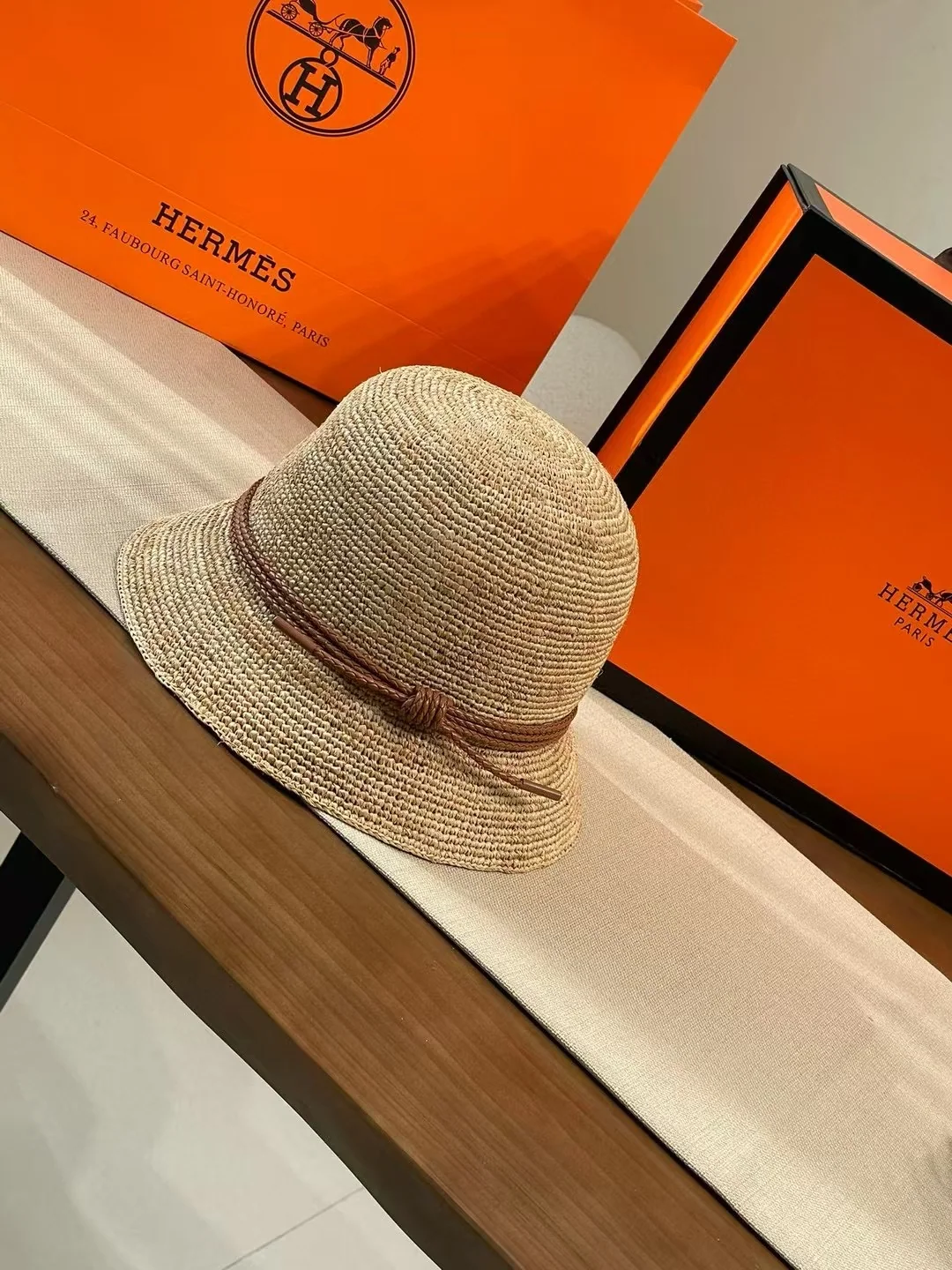 에르메스 모자 84654 Hermes Cap 상세 이미지 1