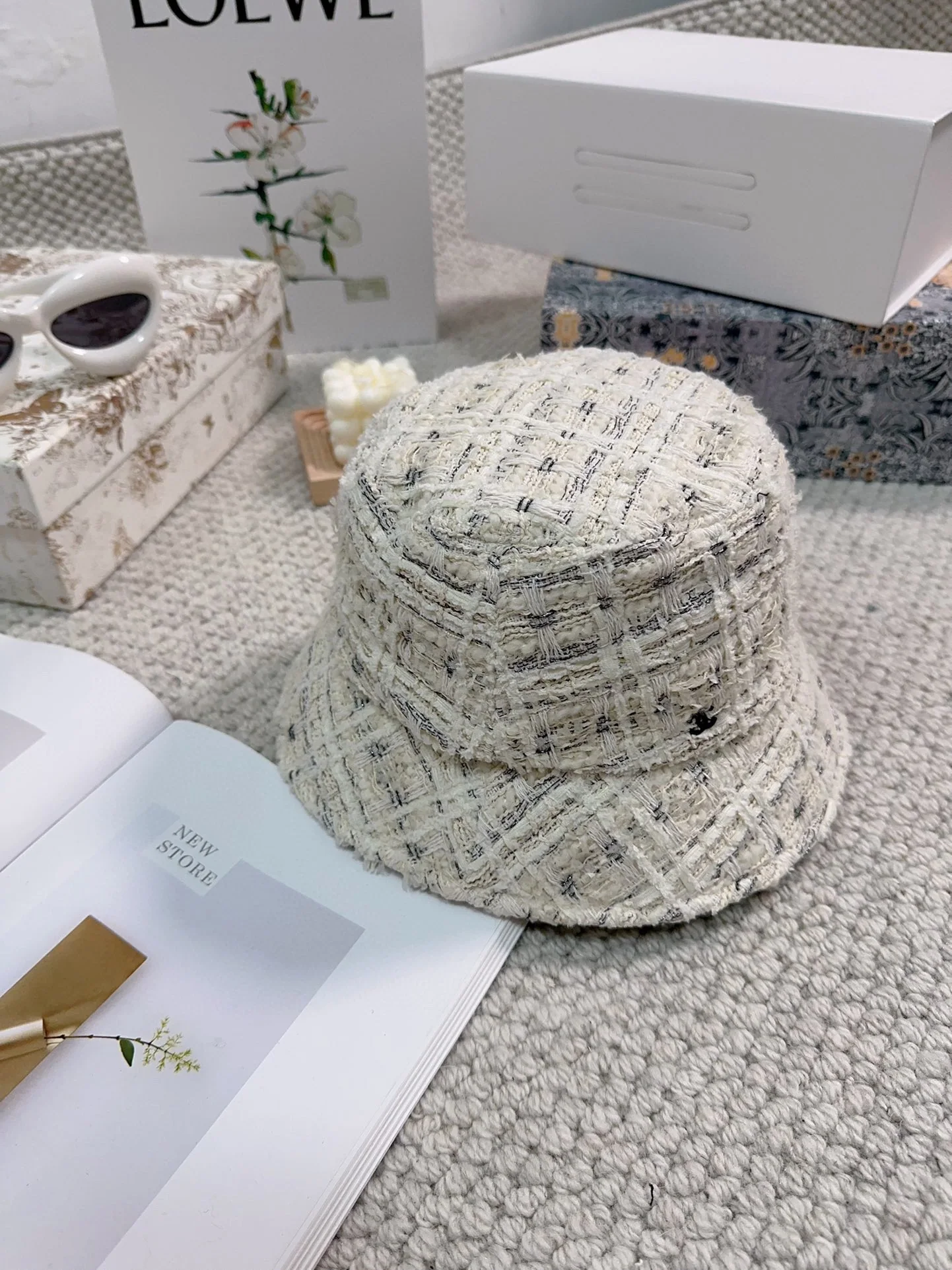 샤넬 모자 82781 Chanel Cap 상세 이미지 3