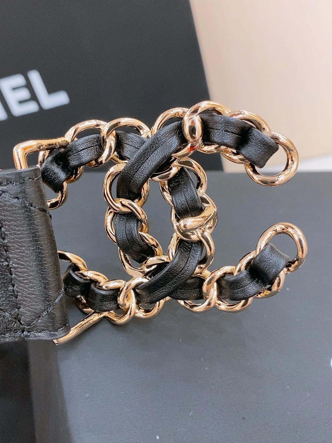 샤넬 벨트 58578 Chanel Belt 상세 이미지 4