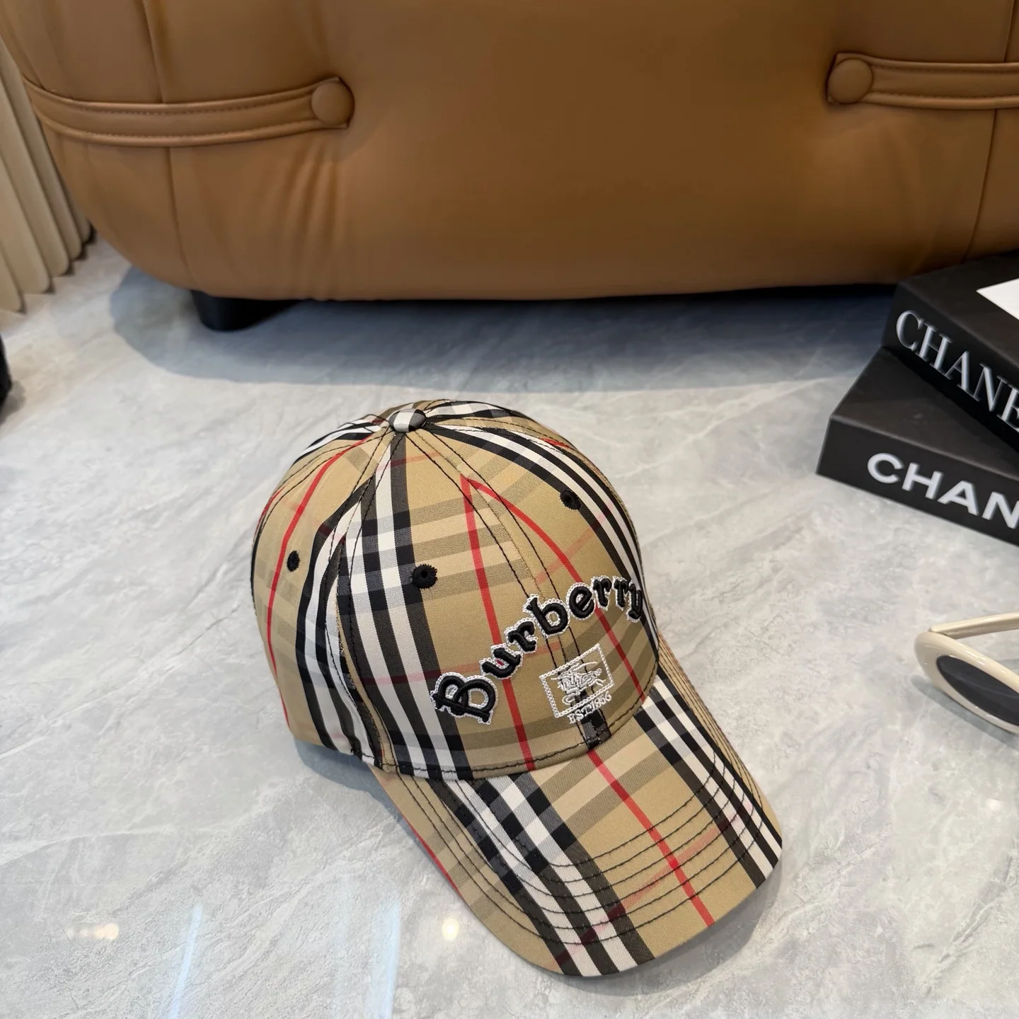 버버리 모자 81919 Burberry Cap 상세 이미지 7