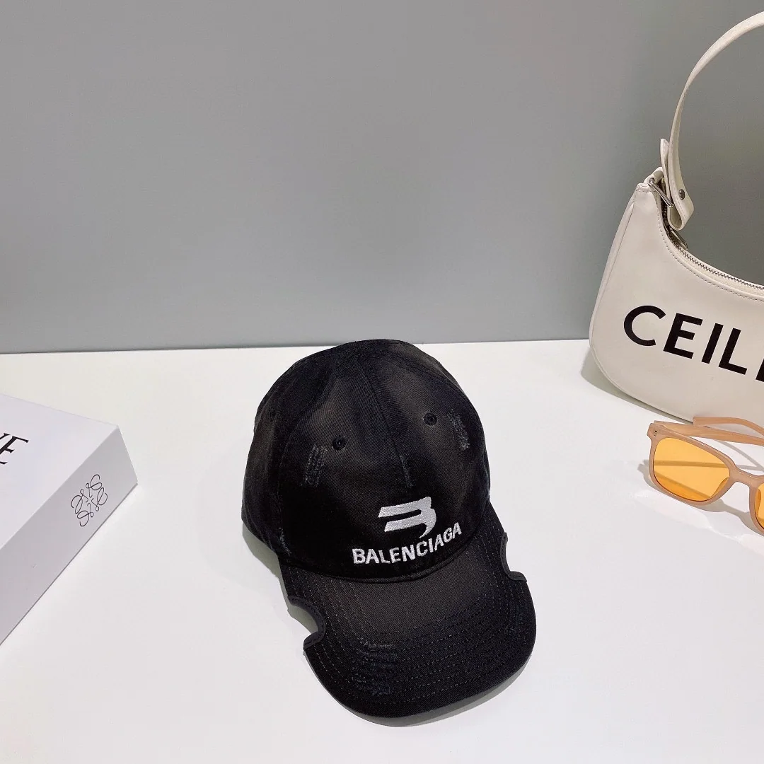 발렌시아가 모자 81587 Balenciaga Cap 상세 이미지 8