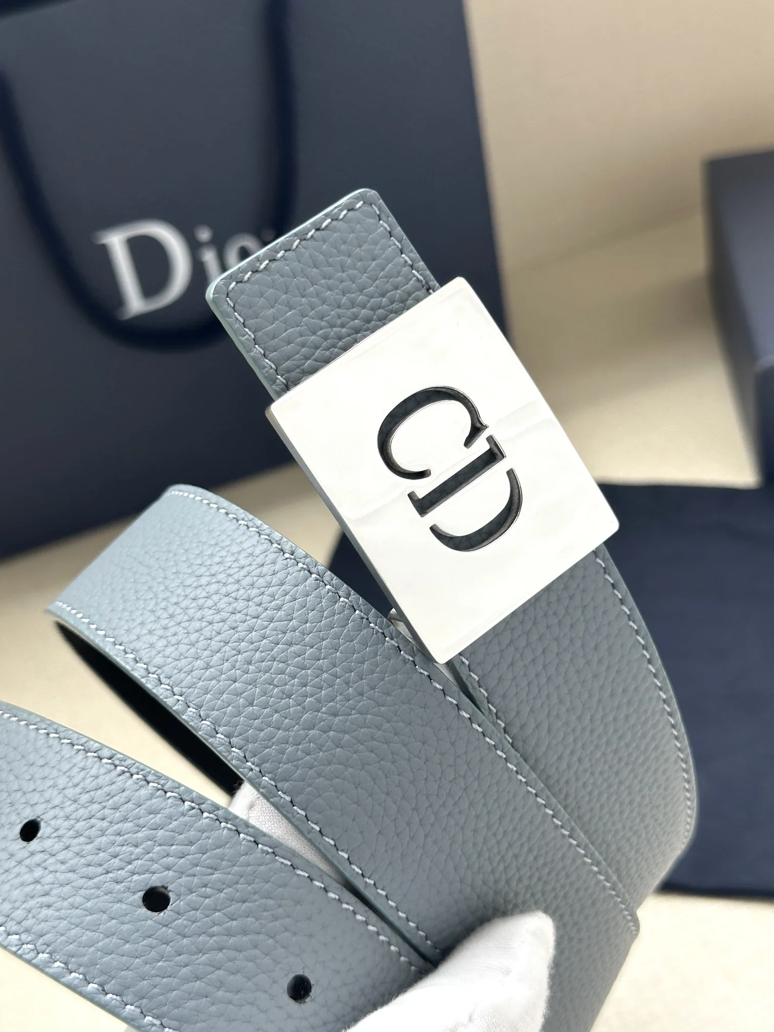디올 벨트 60017 Dior Belt 상세 이미지 9