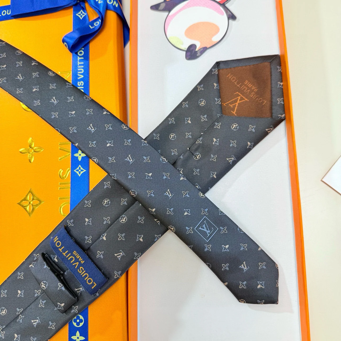루이비통 넥타이 90091 Louis Vuitton Accessories 상세 이미지 5