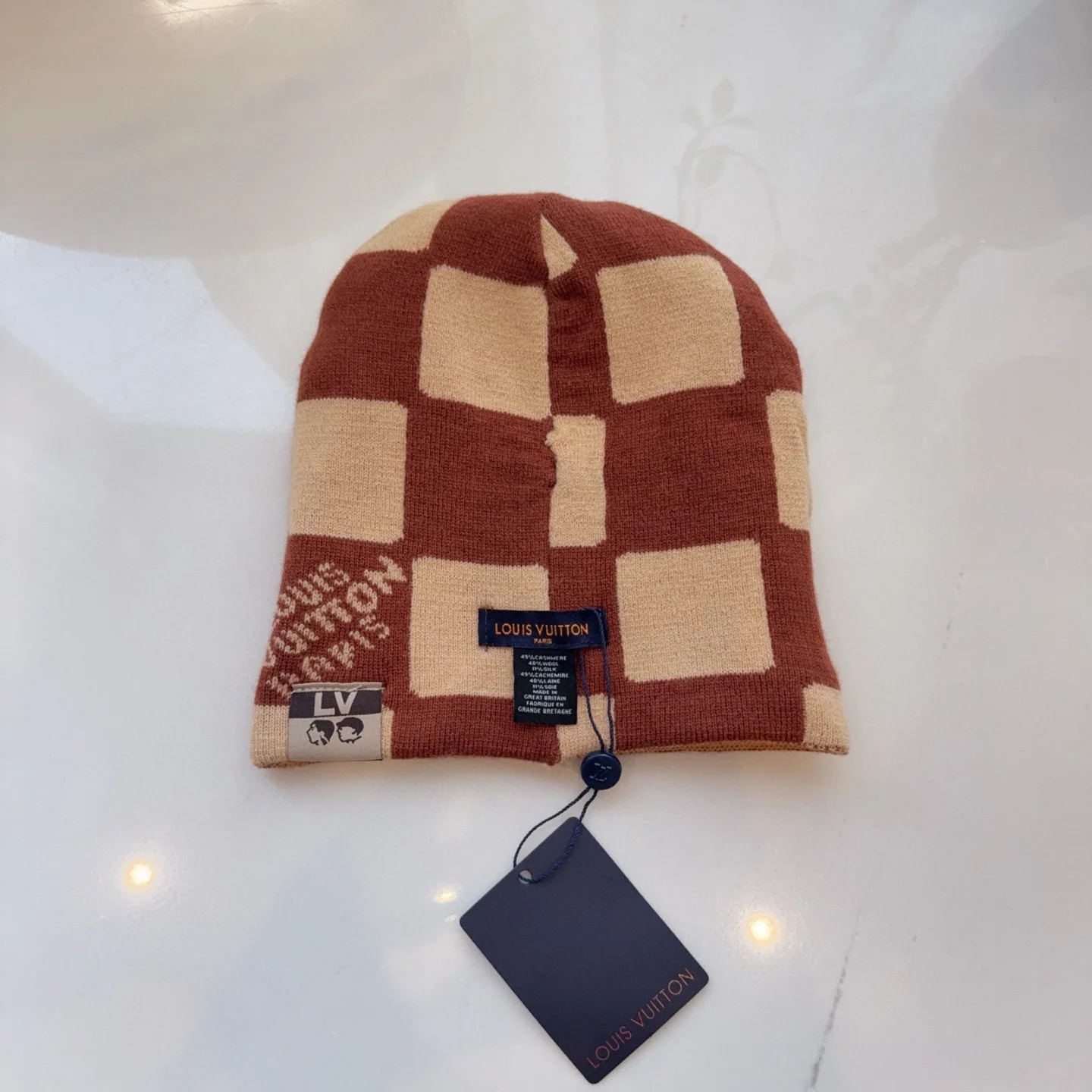 루이비통 모자 79296 Louis Vuitton Cap 상세 이미지 8