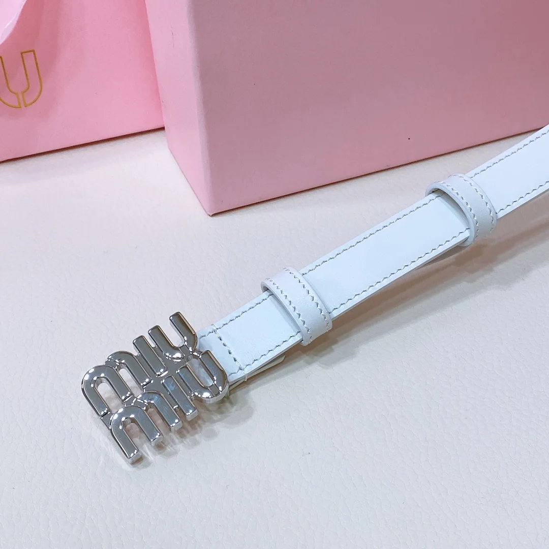 미우미우 벨트 57809 Miu Miu Belt 상세 이미지 3