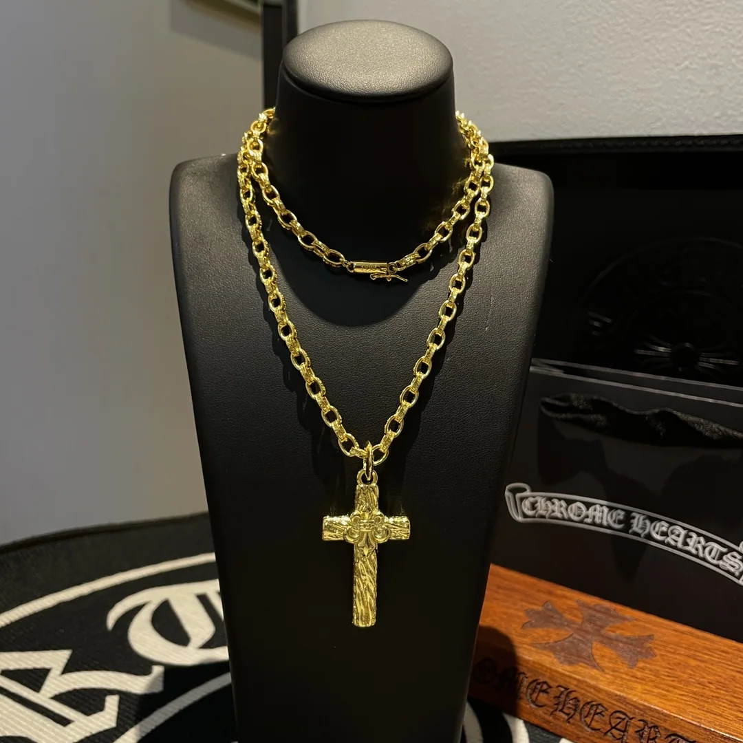 크롬하츠 목걸이 62525 Chrome Hearts Necklace 상세 이미지 2