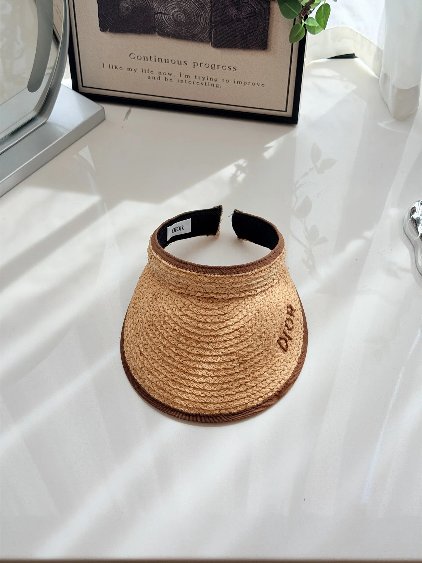 디올 모자 78692 Dior Cap 상세 이미지 1