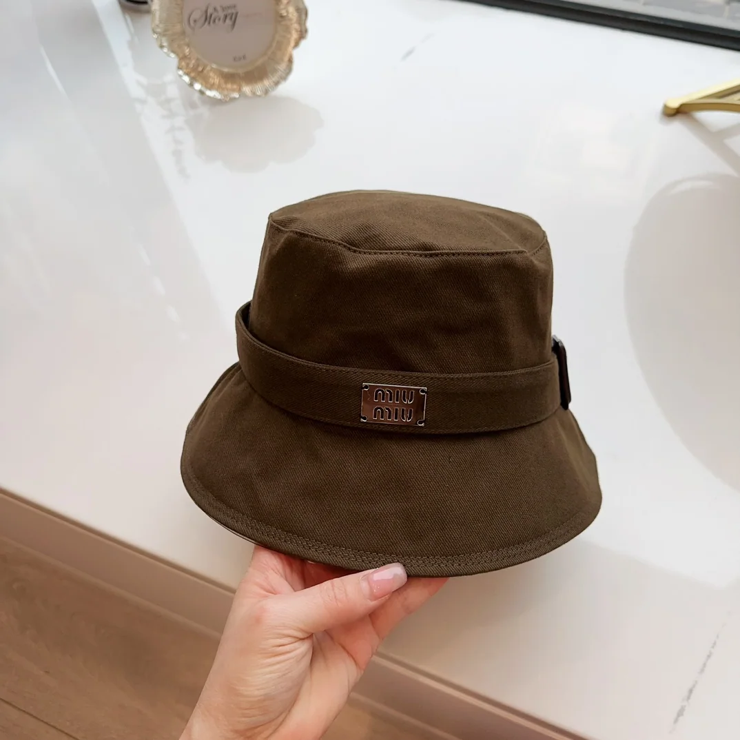 미우미우 모자 81182 Miu Miu Cap 상세 이미지 2