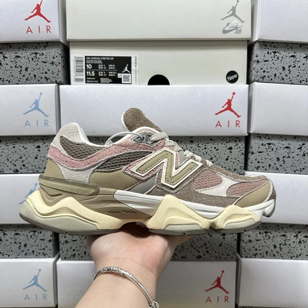 뉴발란스 [C] 9060 U9060NTB 202187 New Balance 9060 상세 이미지 2