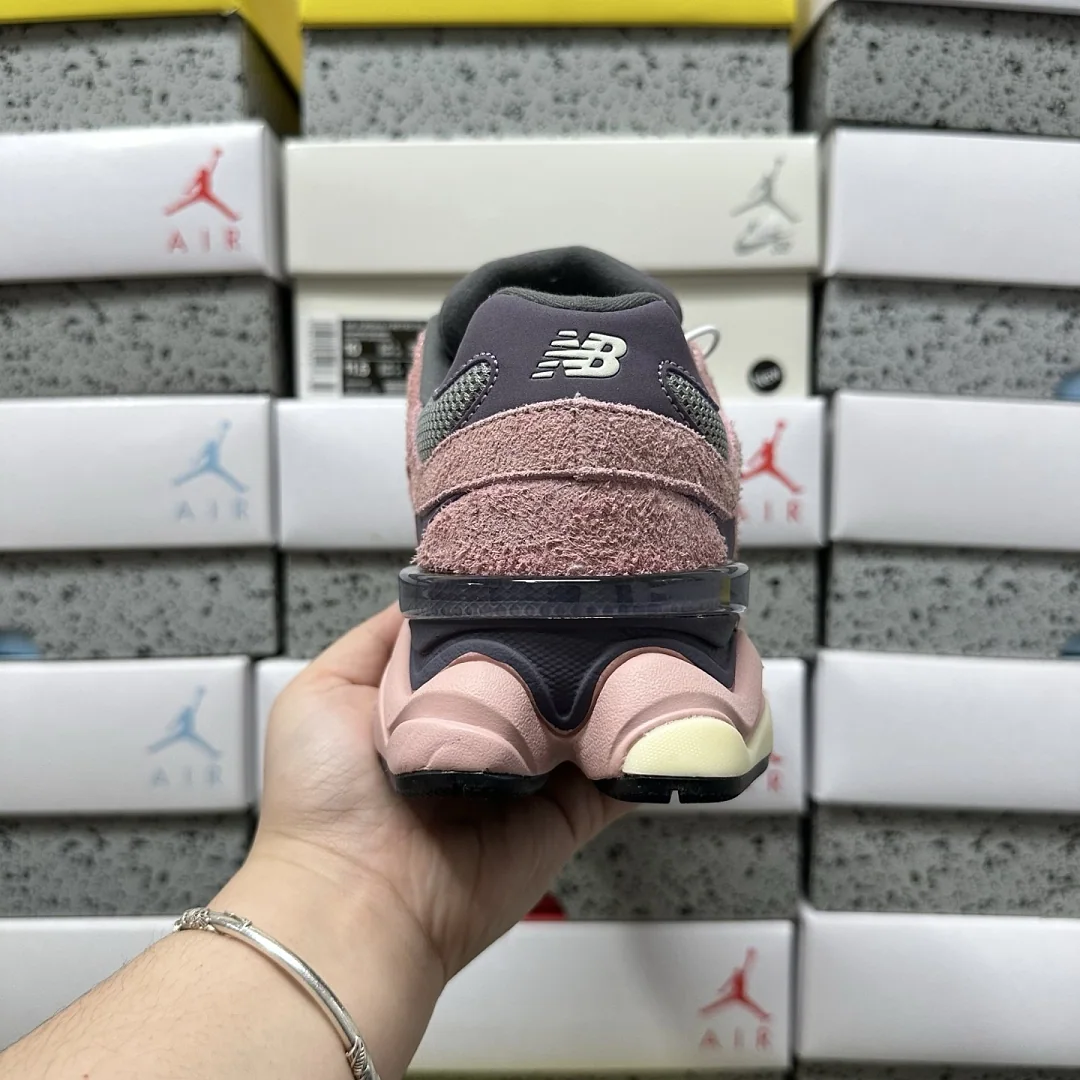 뉴발란스 [C] 9060 U9060YSO 202130 New Balance 9060 상세 이미지 2