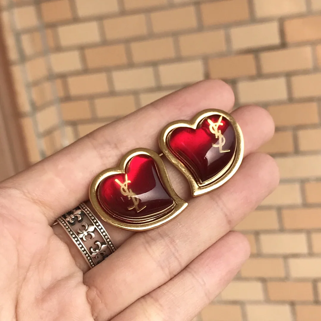 생로랑 귀걸이 65606 Saint Laurent Earrings 상세 이미지 6