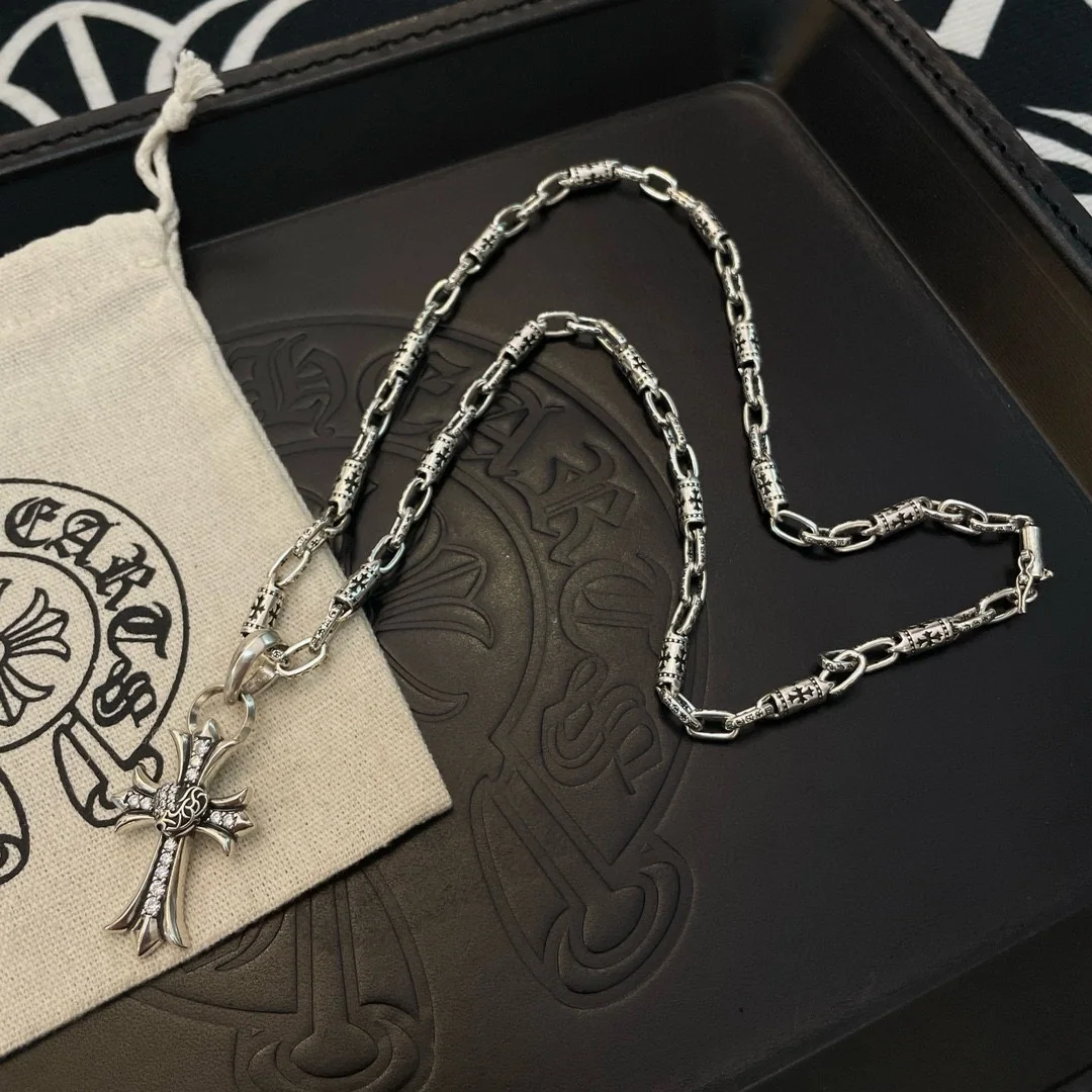 크롬하츠 목걸이 62617 Chrome Hearts Necklace 상세 이미지 9