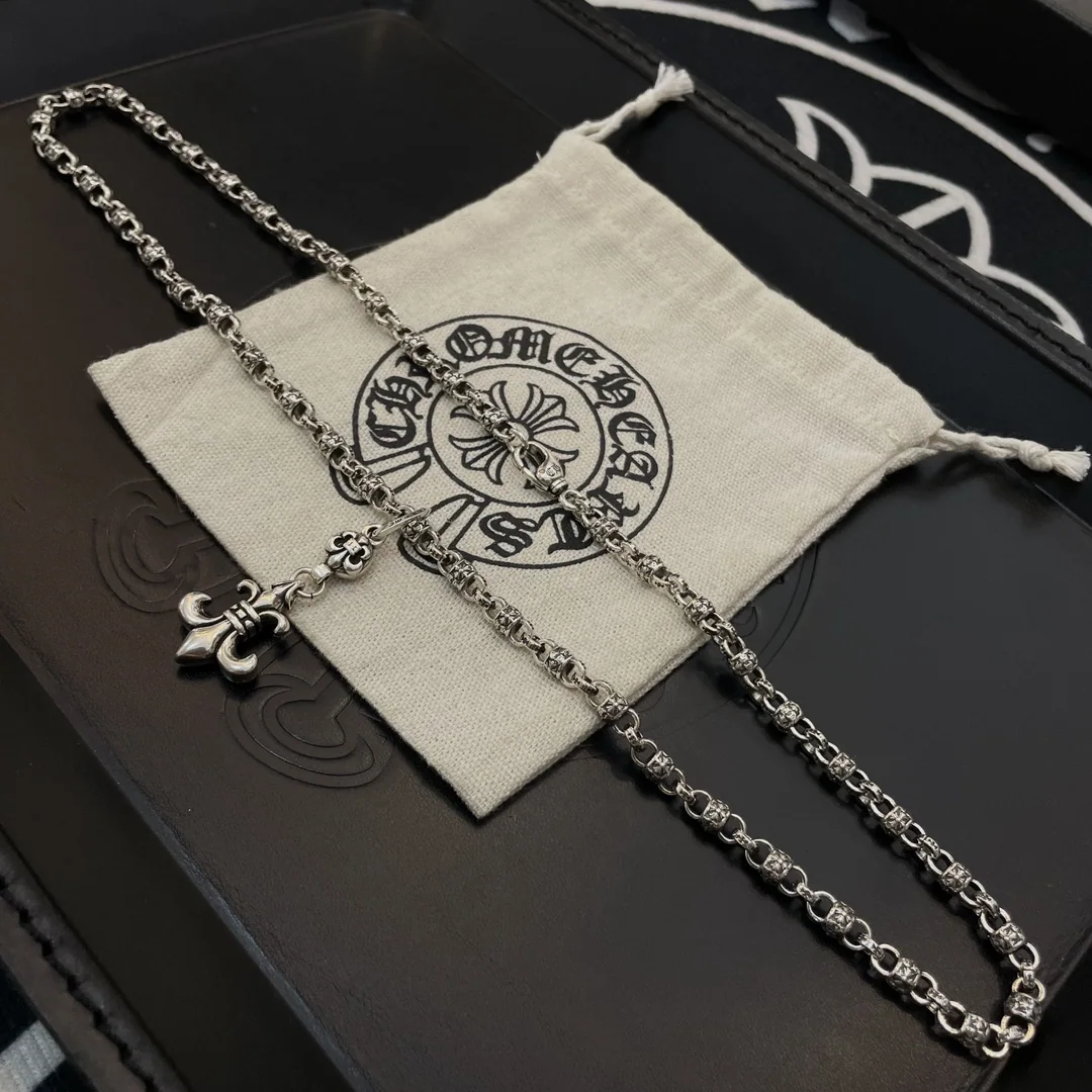 크롬하츠 목걸이 63129 Chrome Hearts Necklace 상세 이미지 5
