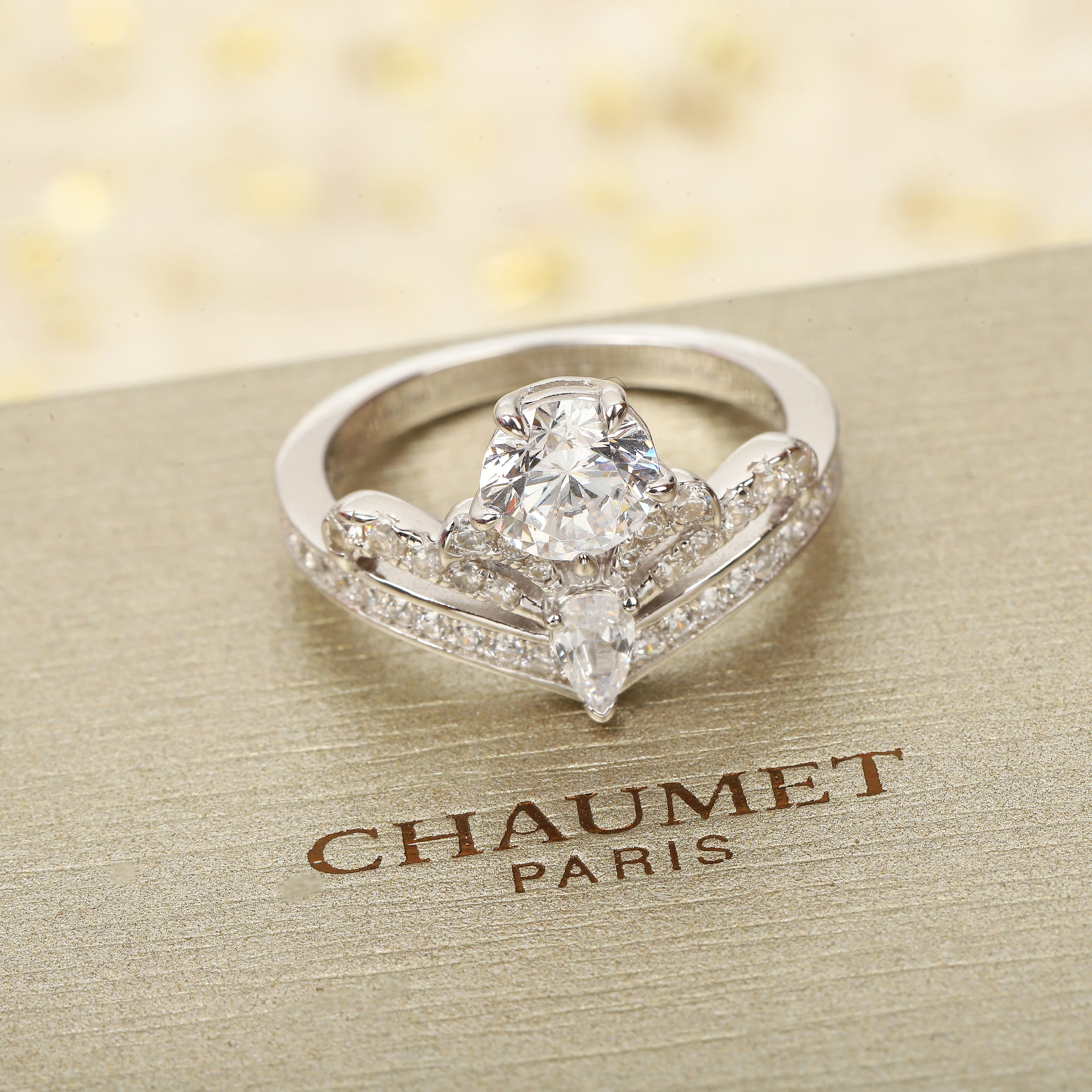 쇼메 반지 61057 Chaumet Ring 상세 이미지 12