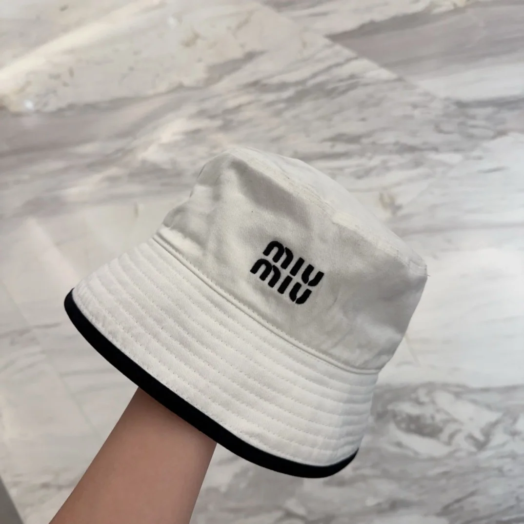 미우미우 모자 81288 Miu Miu Cap 상세 이미지 2