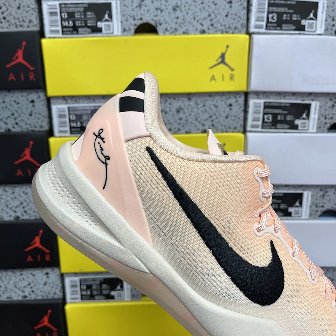 나이키 [GX] 코비 8 프로트로 EYBL 핑크 HQ3138 201386 Nike Kobe 8 Protro EYBL Academy PE ZK8 상세 이미지 11