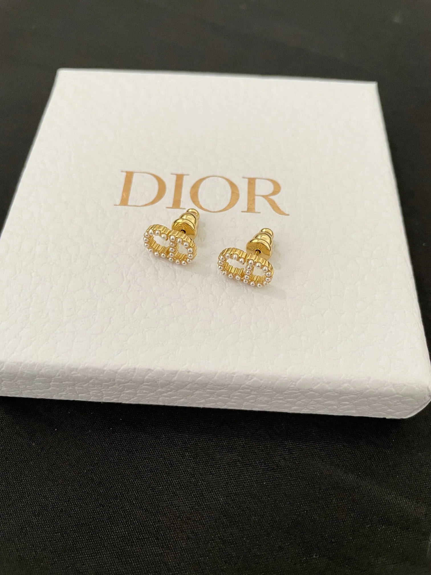 디올 귀걸이 60360 Earrings 상세 이미지 2