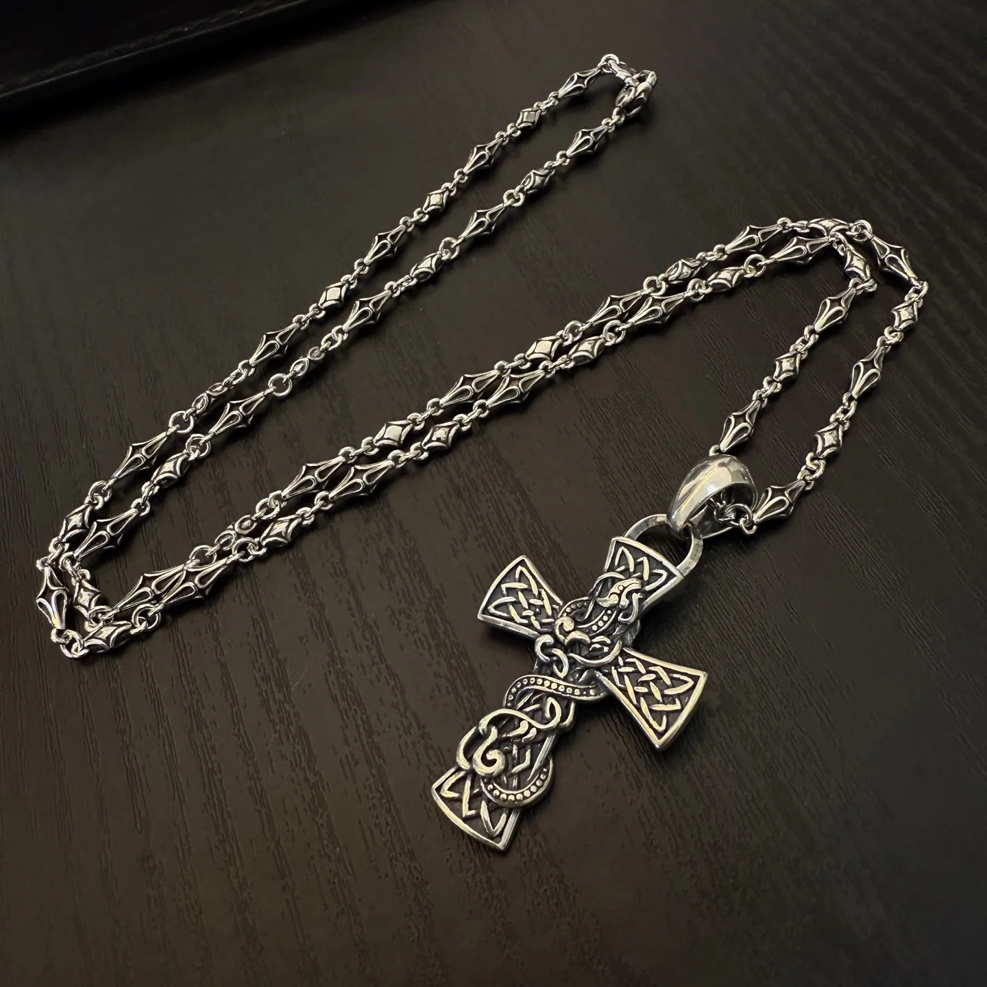 크롬하츠 목걸이 62358 Chrome Hearts Necklace 상세 이미지 6