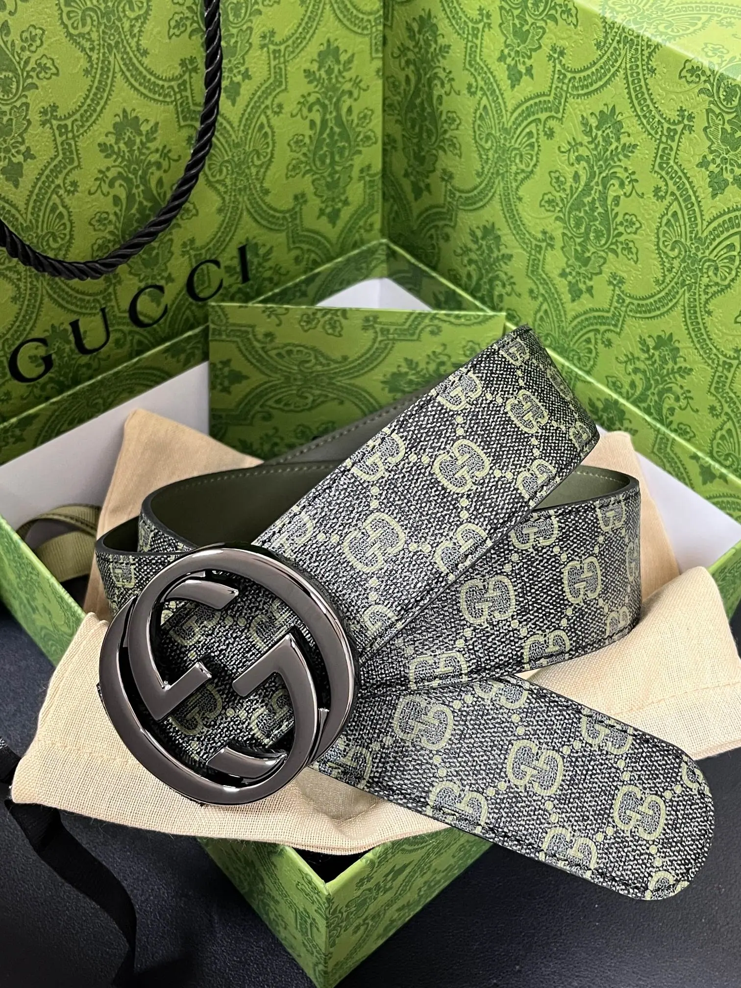 구찌 벨트 57087 Gucci Belt 상세 이미지 6