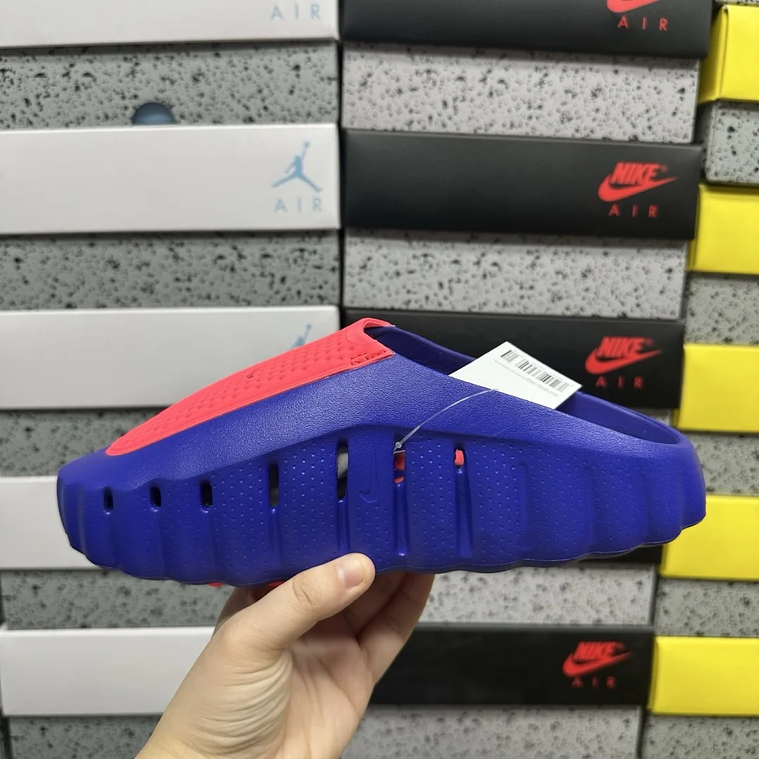 나이키 [GX] 마인드 001 AMP 슬라이드 IZ6659-400 201466 Nike Mind 001 AMP Slide Spider-Man 상세 이미지 2