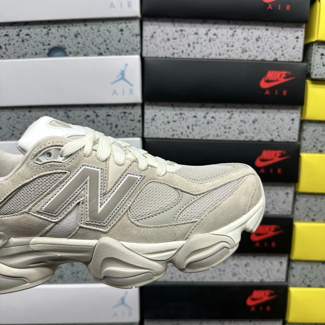 뉴발란스 [C] 9060 U9060MM 202251 New Balance 9060 Grey Moonbeam 상세 이미지 7