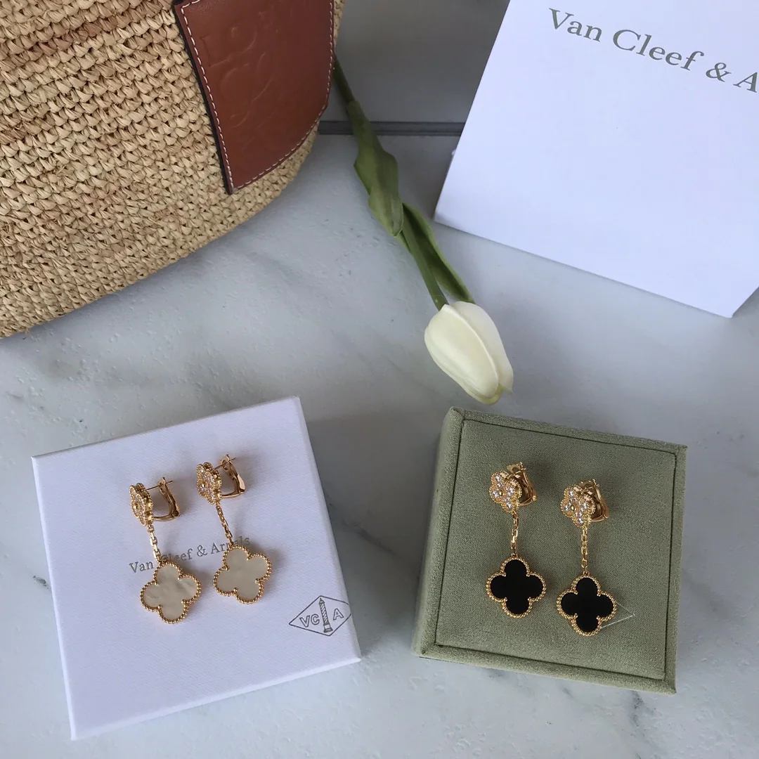 반클리프앤아펠 귀걸이 63914 Van Cleef & Arpels Earrings 상세 이미지 1