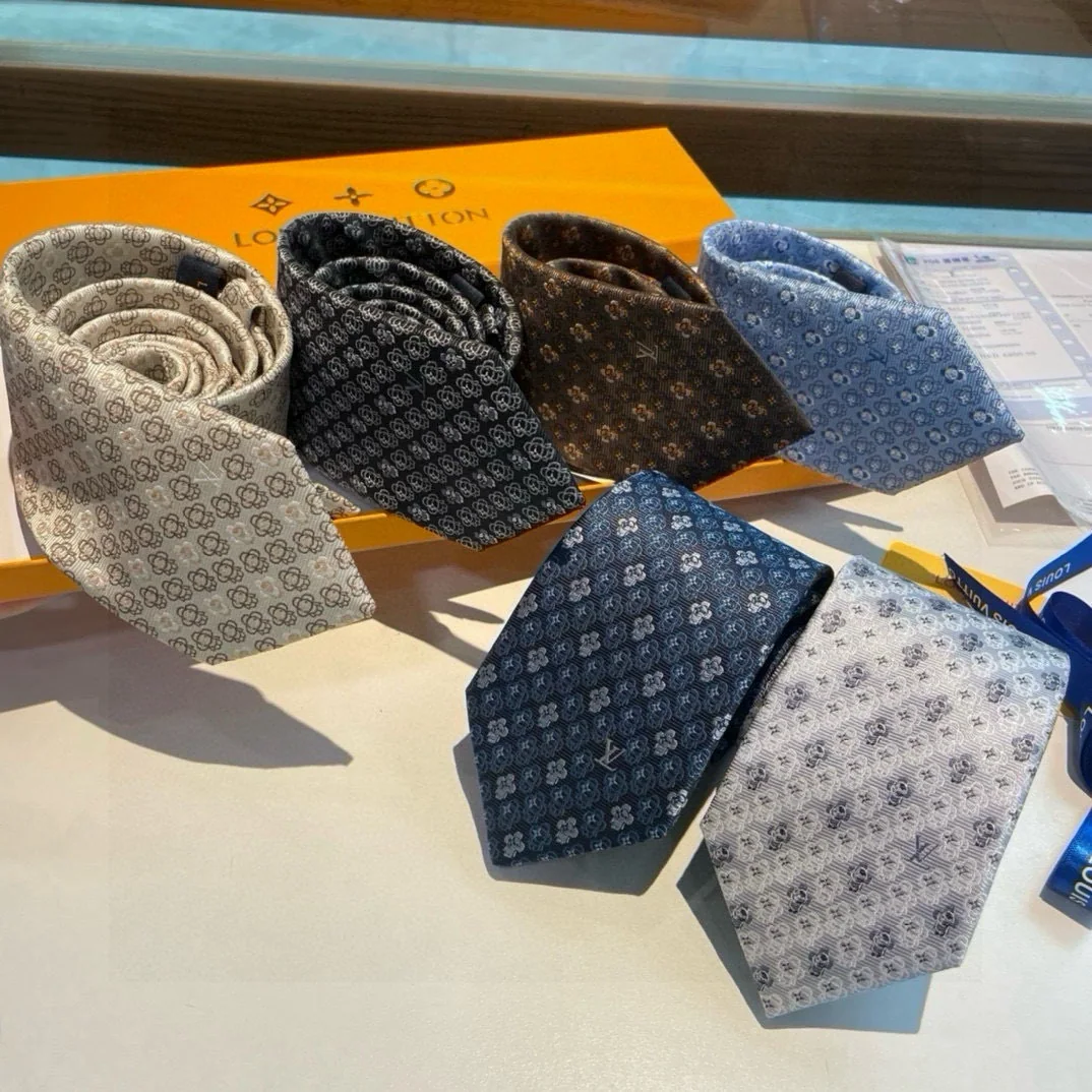 루이비통 넥타이 90016 Louis Vuitton Accessories 상세 이미지 10