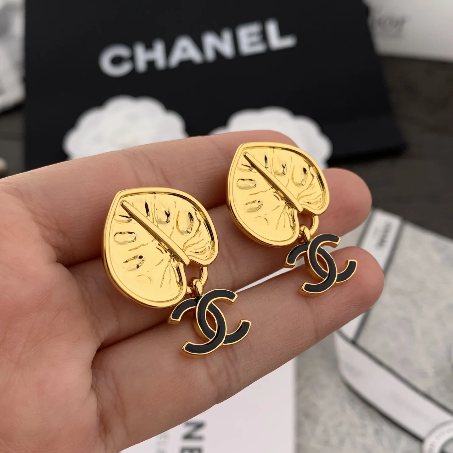샤넬 귀걸이 69089 Chanel Earrings 상세 이미지 7