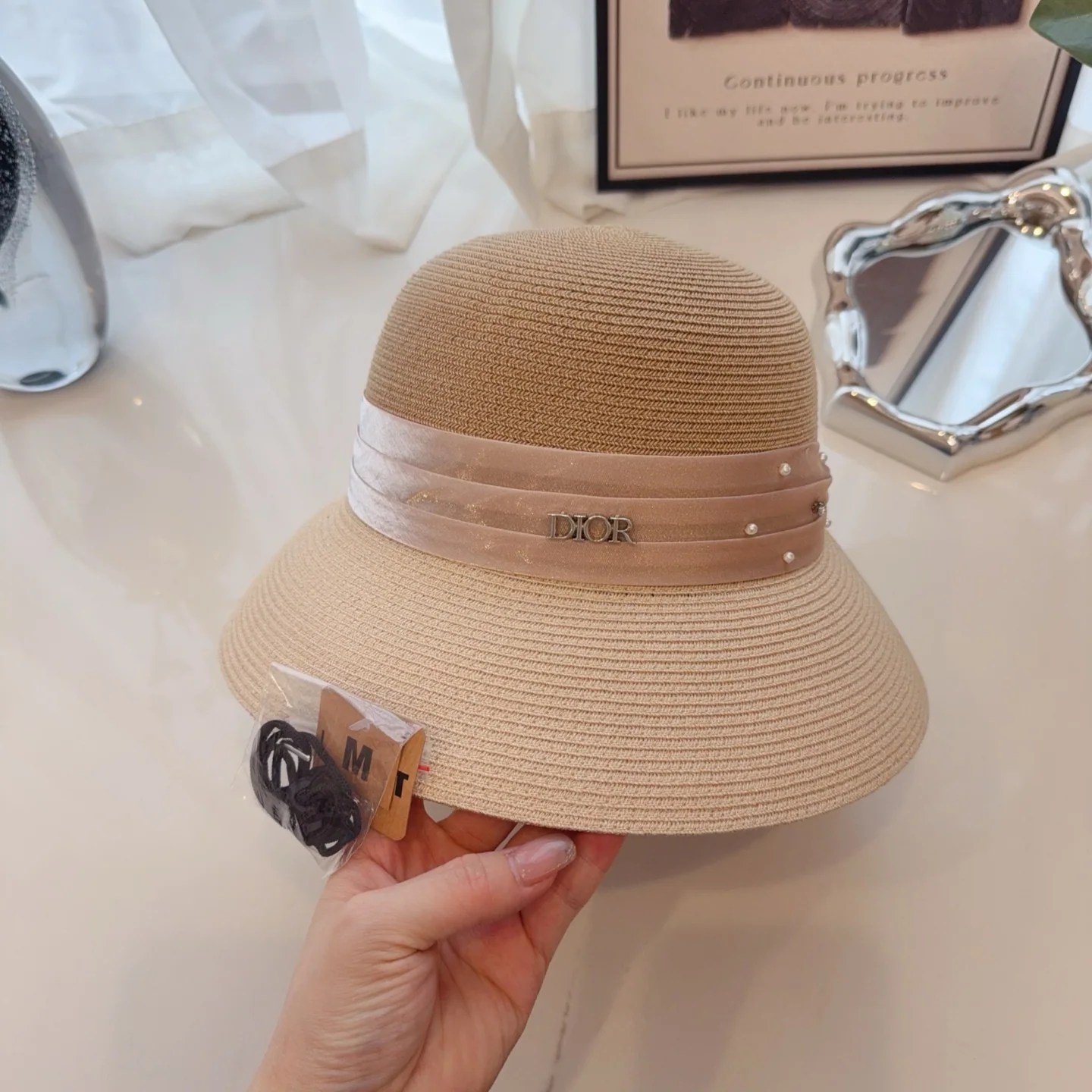 디올 모자 78635 Dior Cap 상세 이미지 5