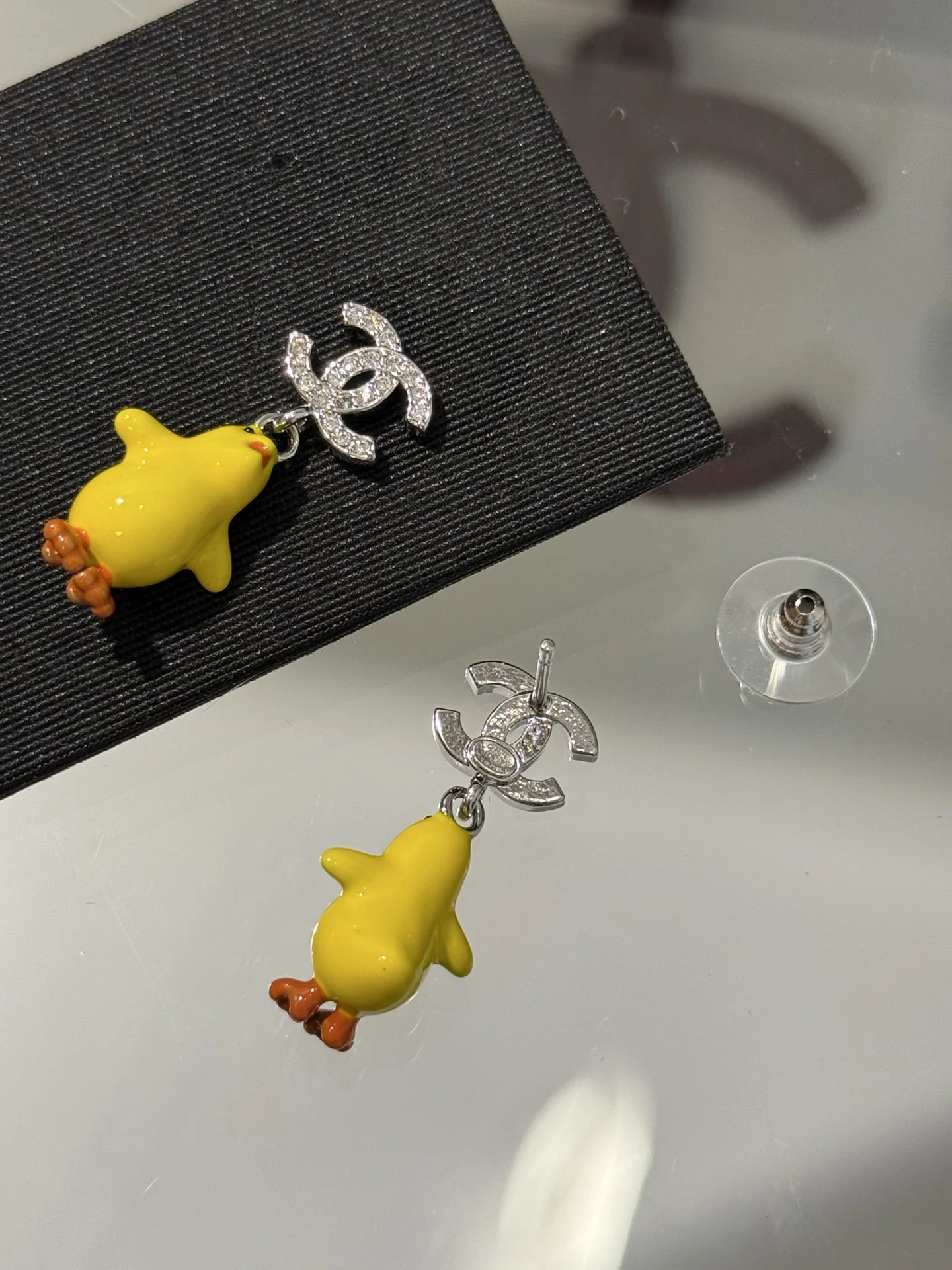 샤넬 귀걸이 65870 Chanel Earrings 상세 이미지 8