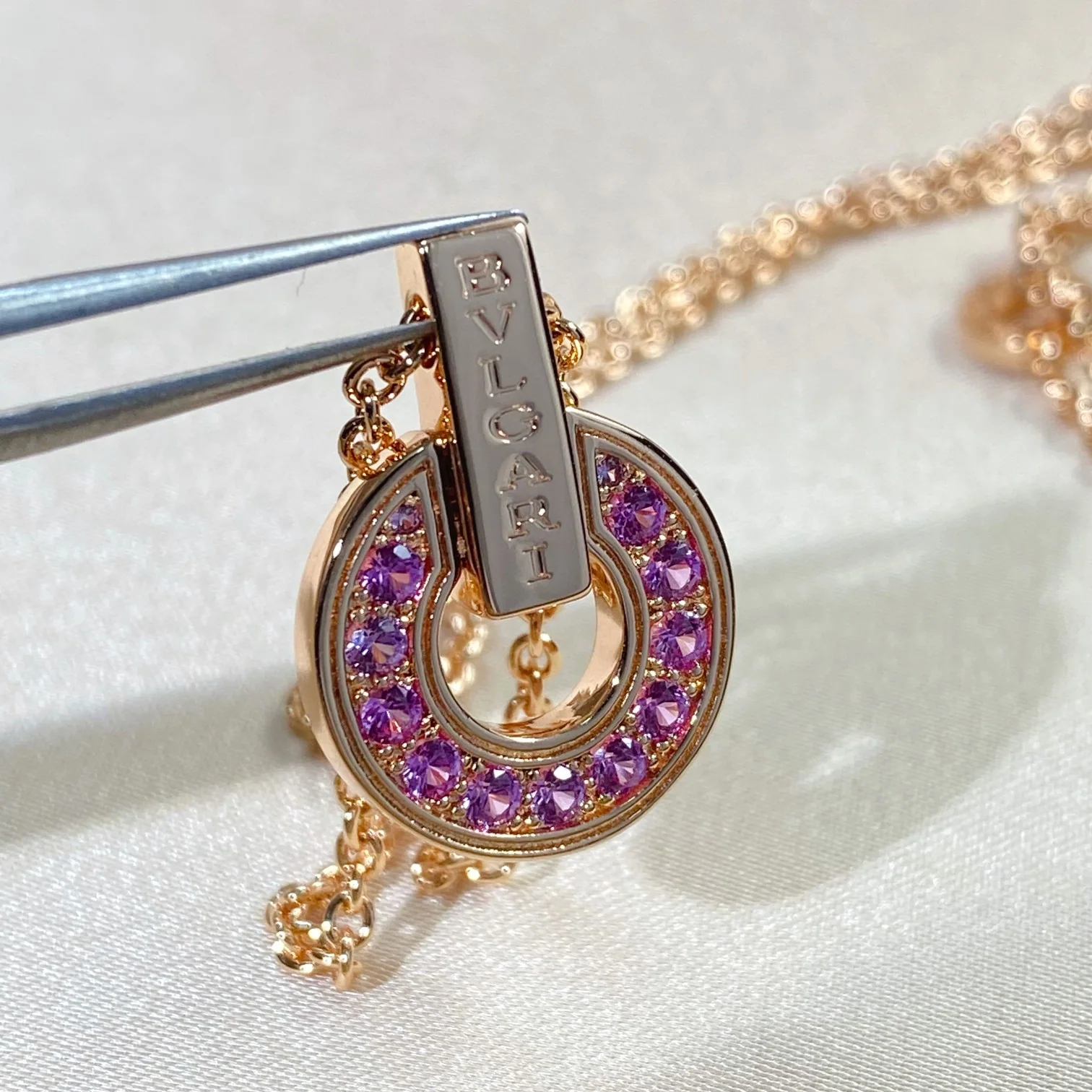 불가리 목걸이 64453 Bvlgari Necklace 상세 이미지 8