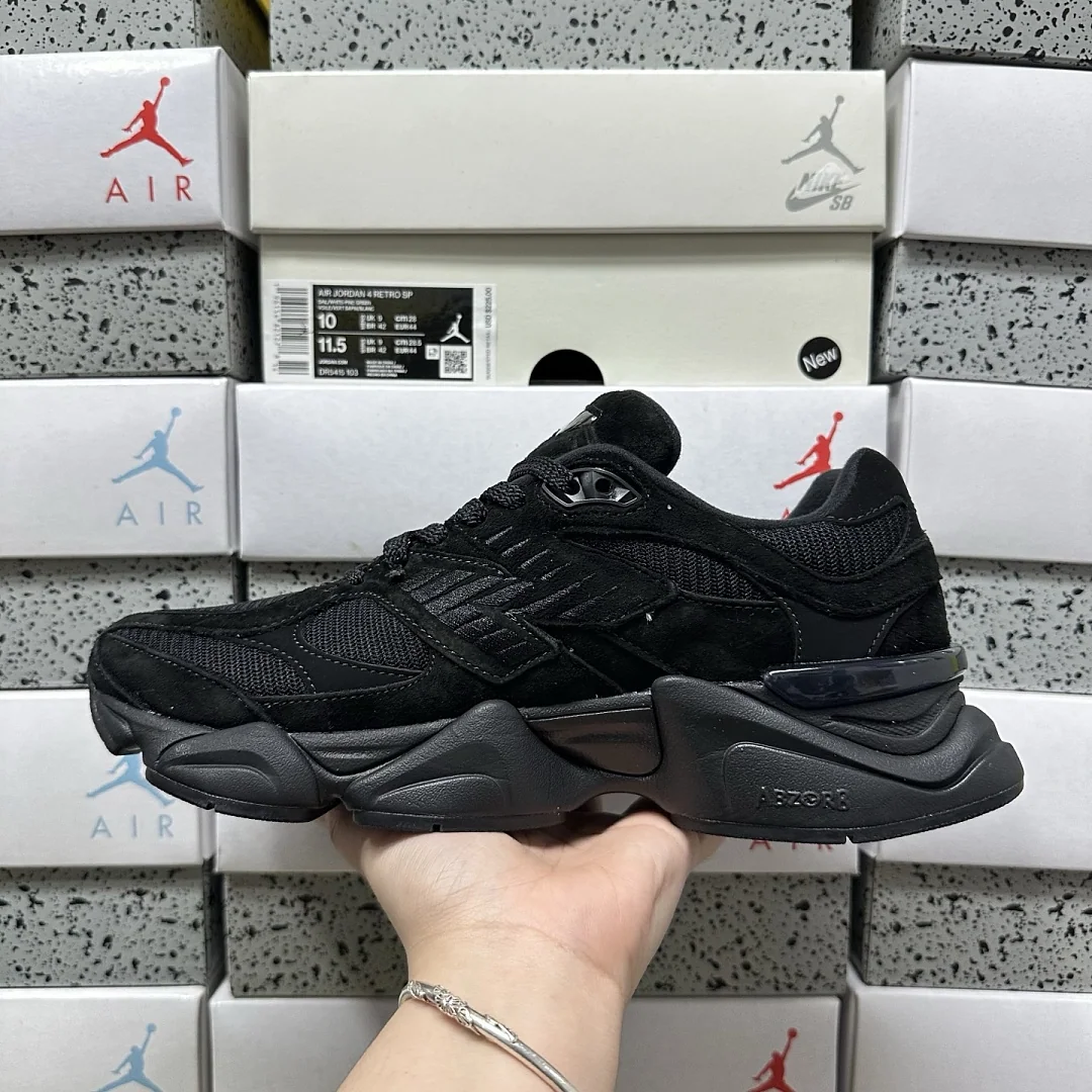 뉴발란스 [C] 9060 U9060BPM 202119 New Balance 9060 상세 이미지 4