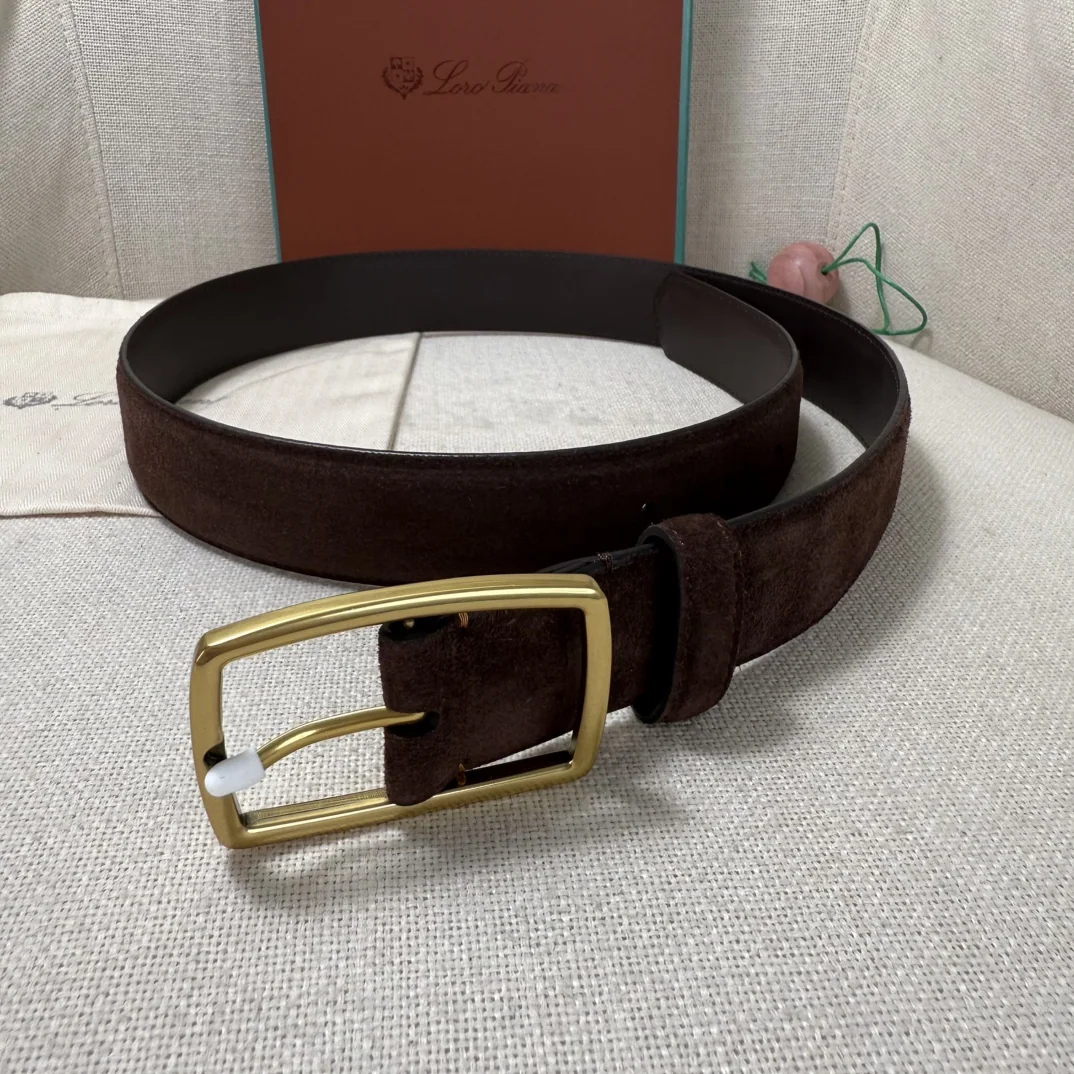 로로피아나 벨트 57367 Loro Piana Belt 상세 이미지 5
