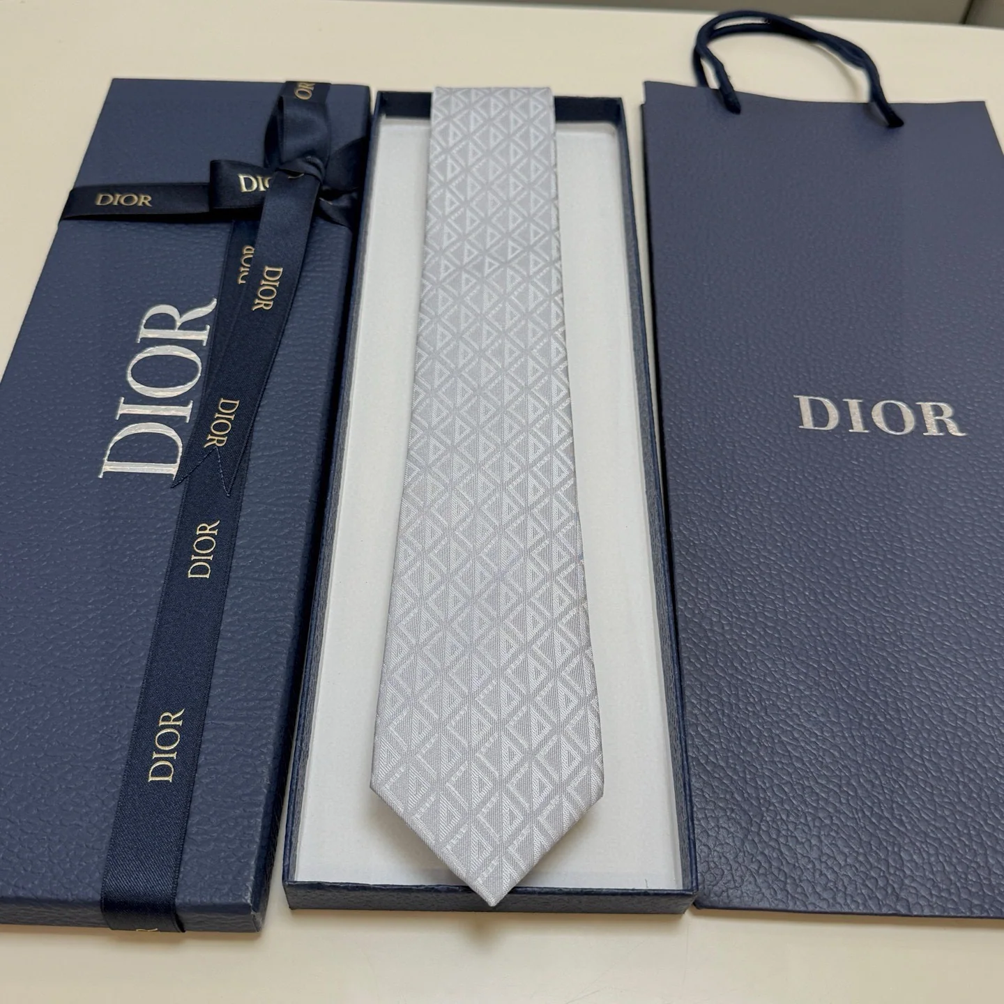 디올 넥타이 89678 Dior Accessories 상세 이미지 6
