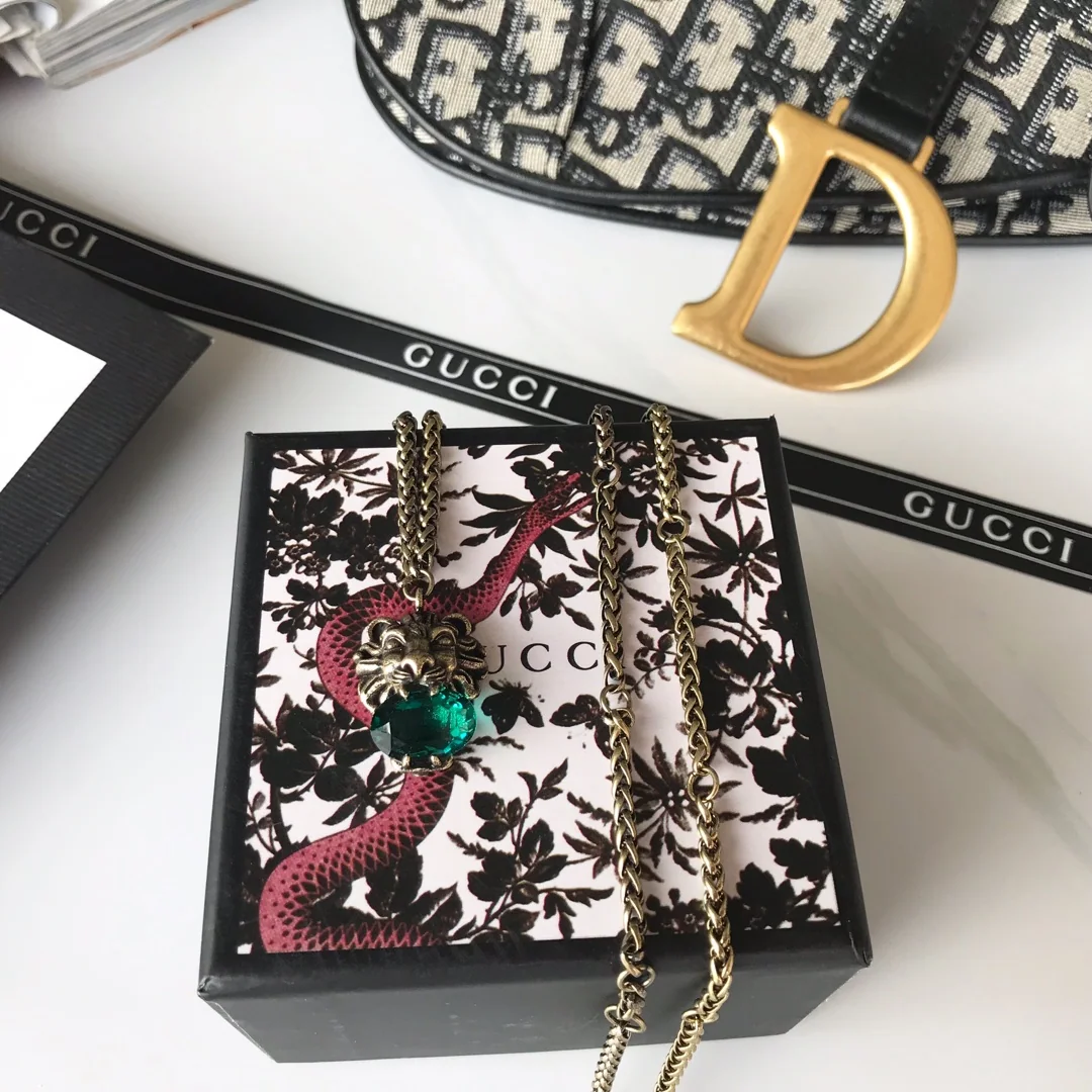 구찌 목걸이 55942 Gucci Necklace