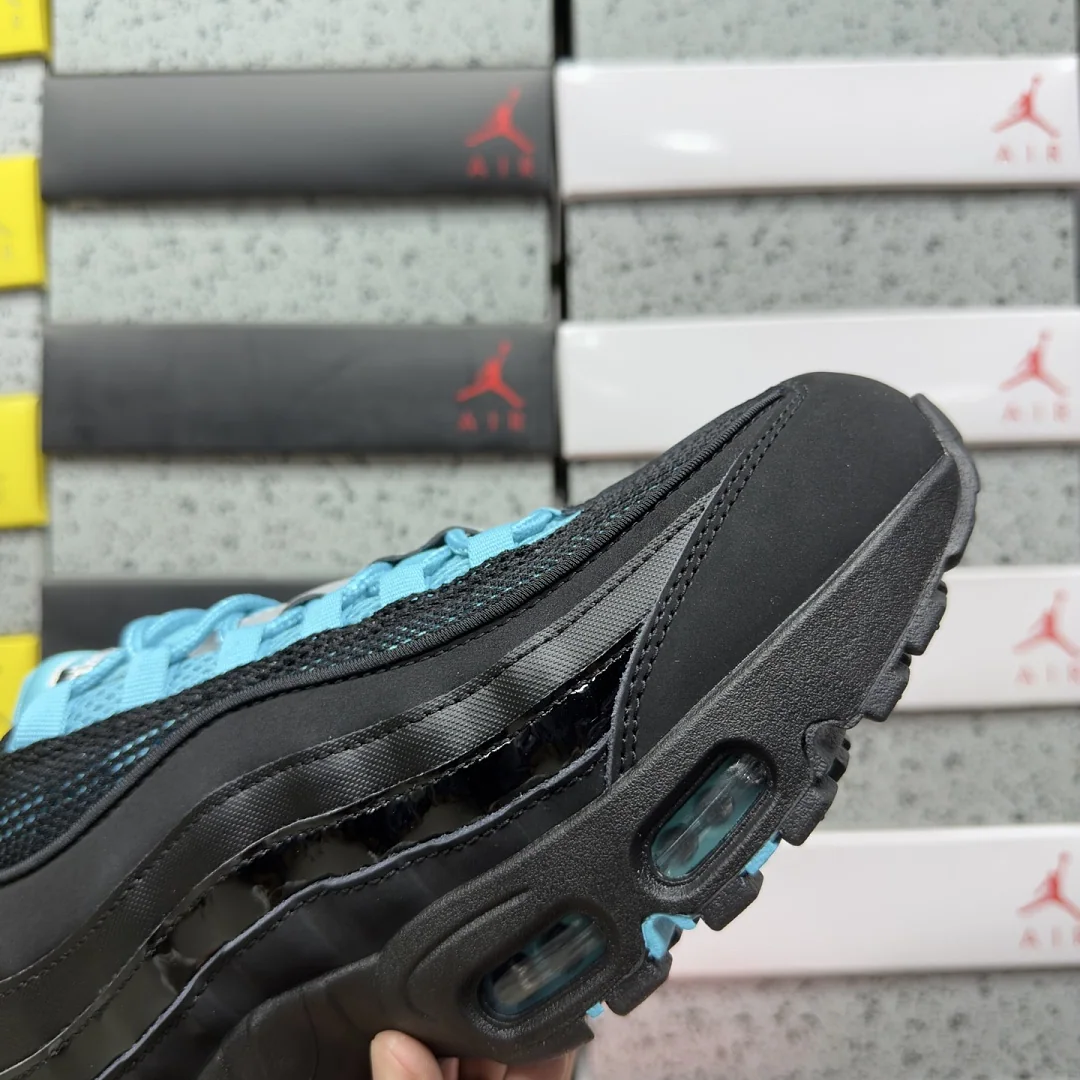 나이키 [GX] 에어 맥스 95 IM4691-001 201798 Nike Air Max 95 Big Bubble Scorpion 상세 이미지 3