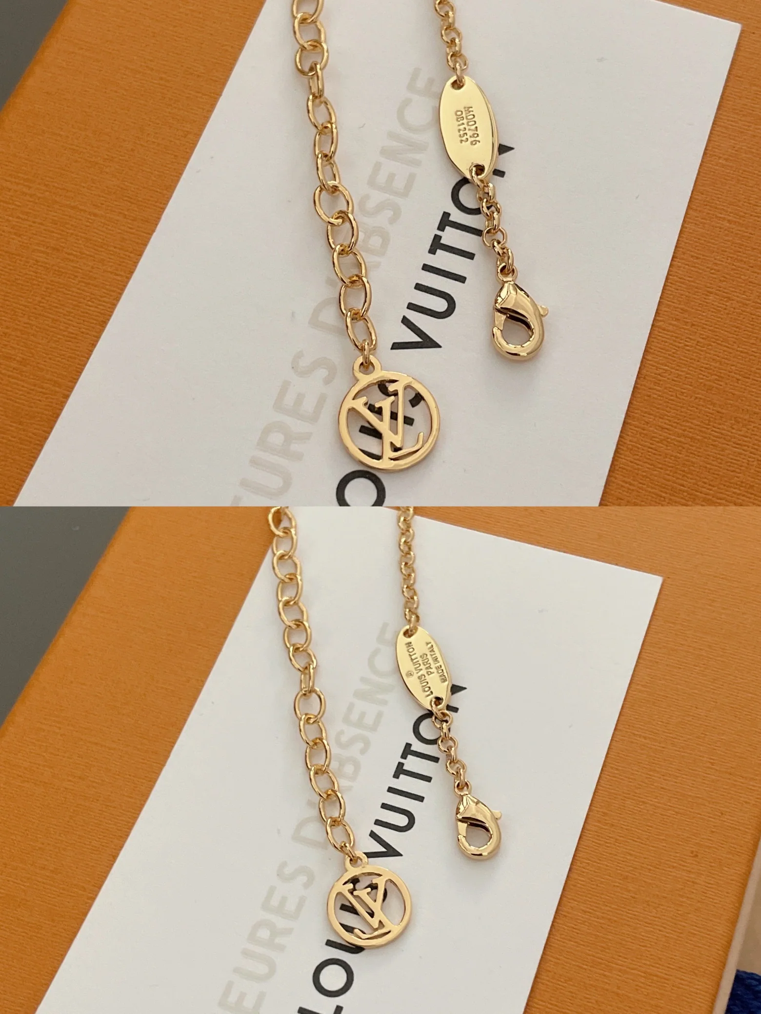 루이비통 팔찌 64129 Louis Vuitton Bracelet 상세 이미지 9