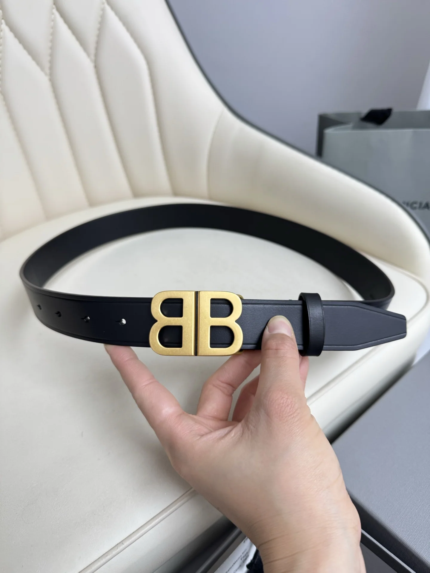 발렌시아가 벨트 57966 Balenciaga Belt 상세 이미지 8