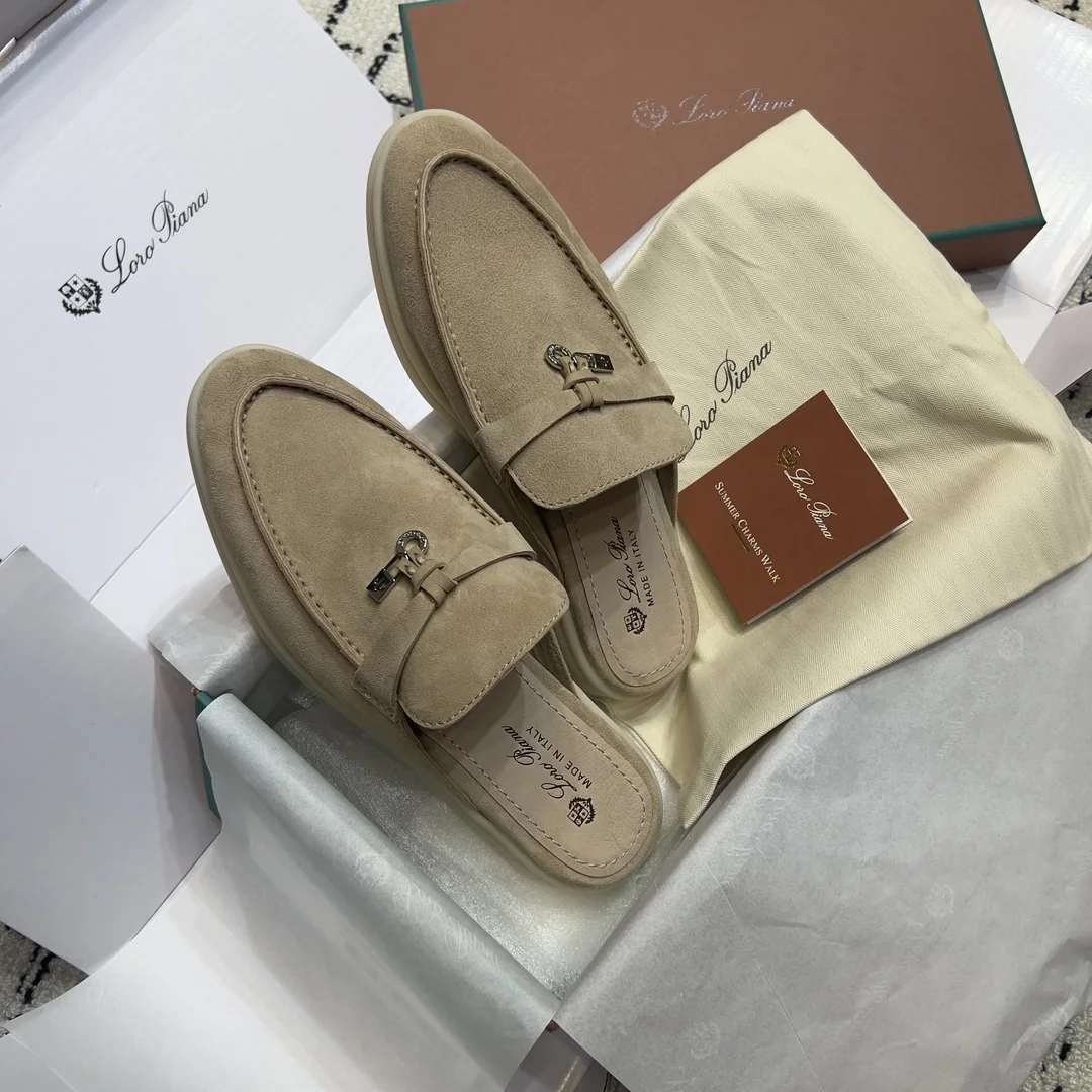 로로피아나 수제 신발 상세 이미지 9