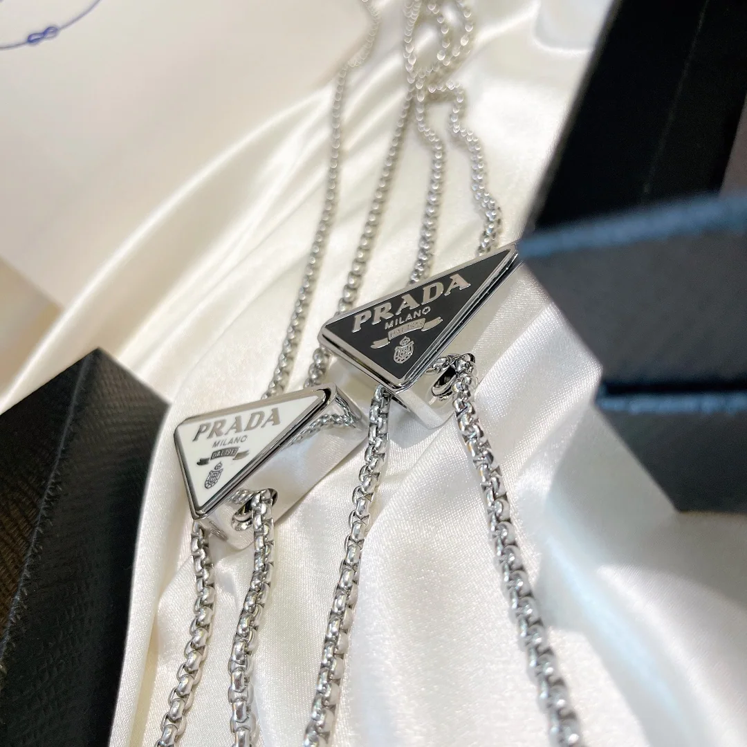 프라다 목걸이 71524 Prada Necklace 상세 이미지 9