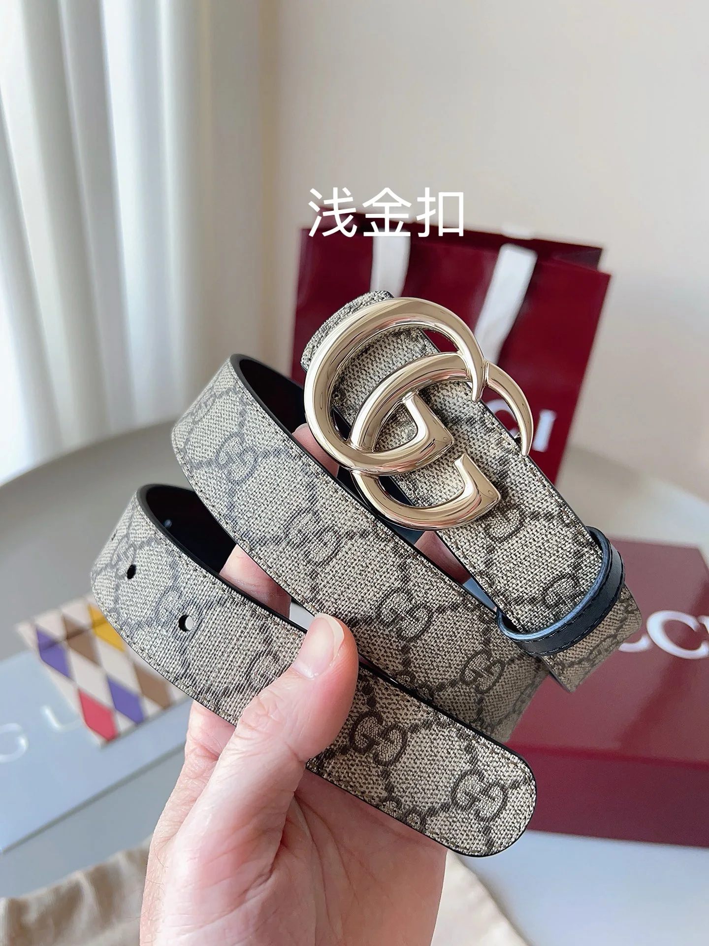 구찌 벨트 56925 Gucci Belt 상세 이미지 9