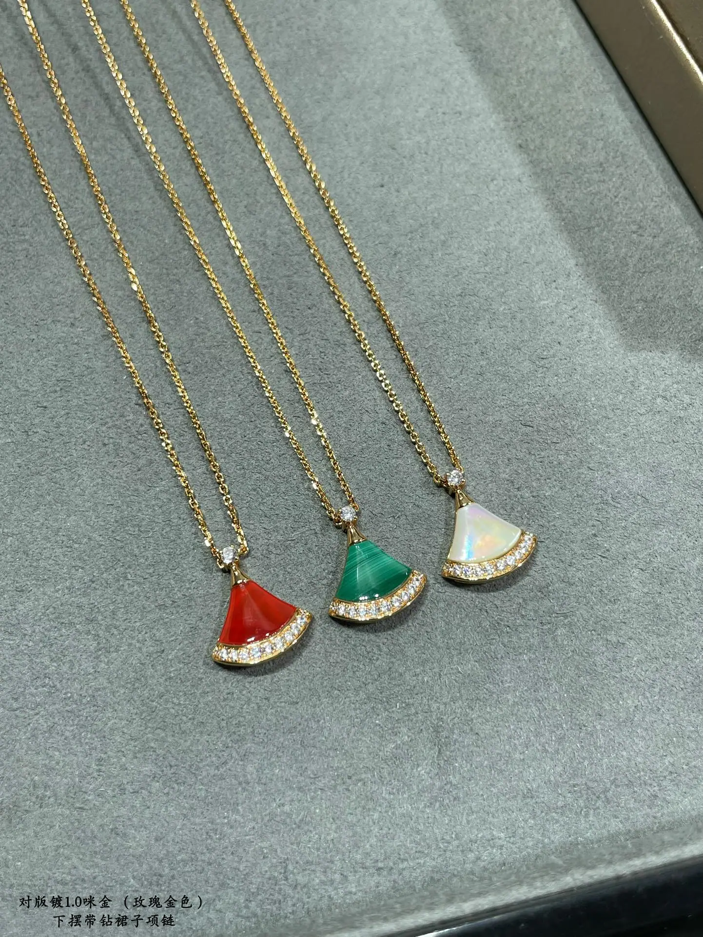 불가리 목걸이 64720 Bvlgari Necklace 상세 이미지 9
