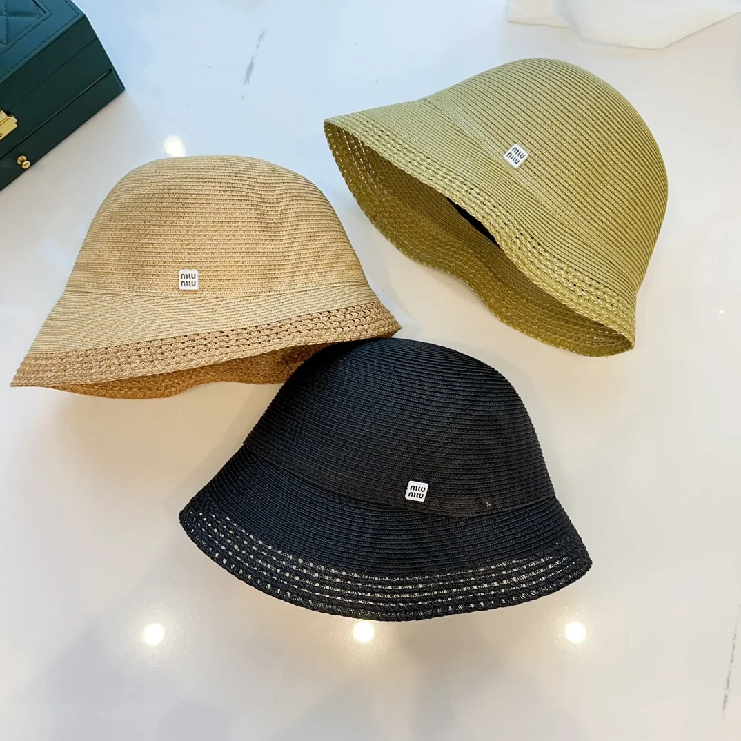 미우미우 모자 80999 Miu Miu Cap 상세 이미지 1